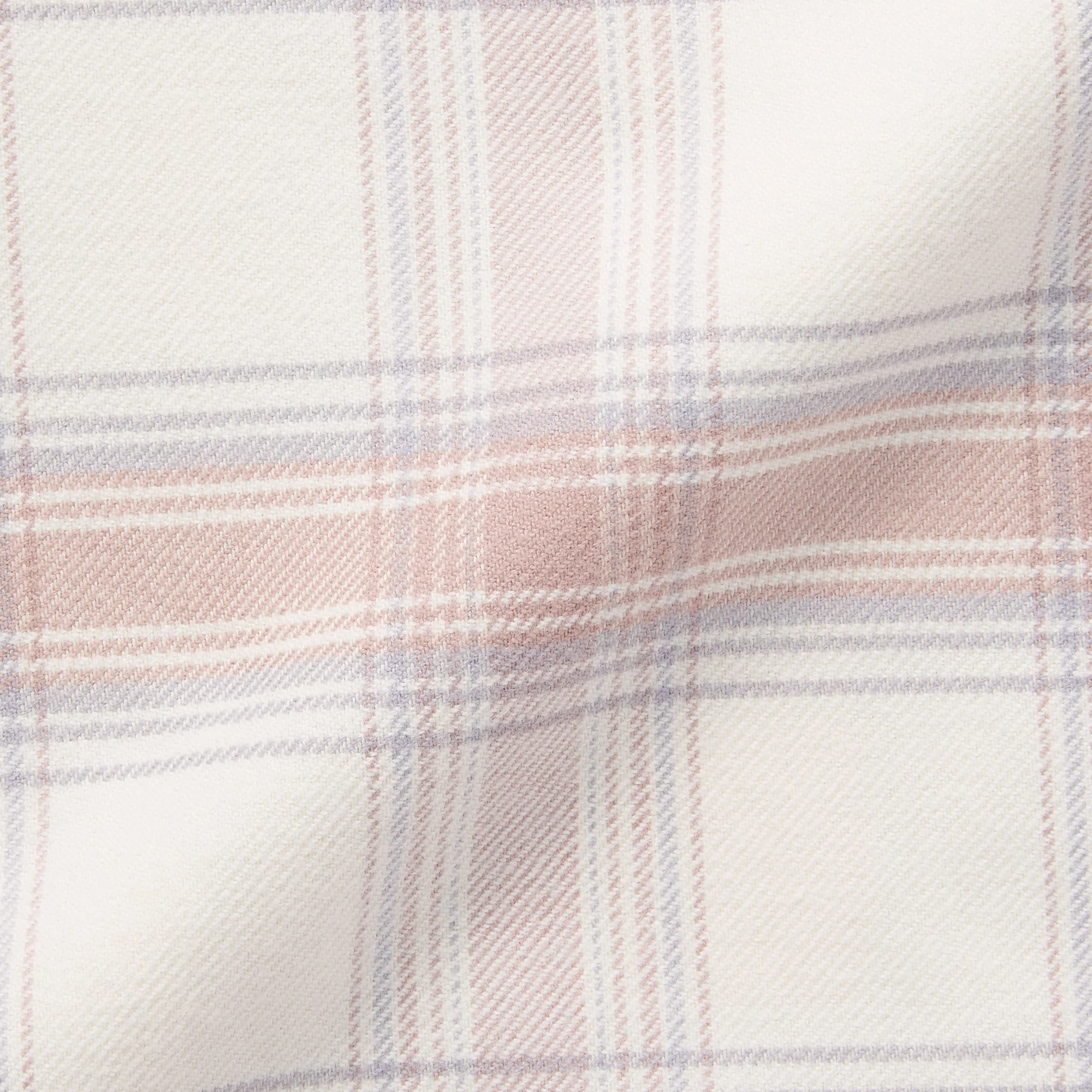 Women's Side Seamless Flannel Pajamas - Image 44