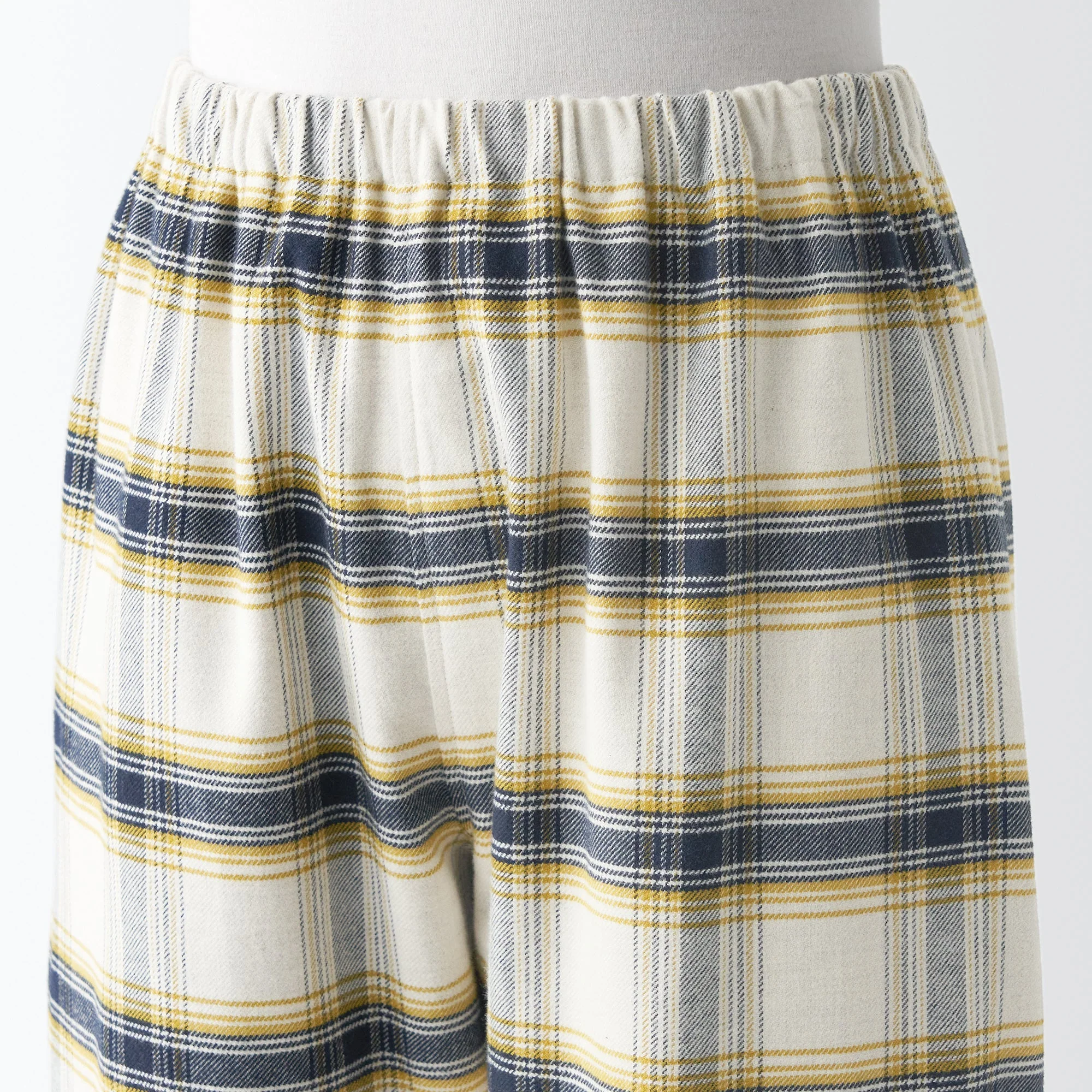 Women's Side Seamless Flannel Pajamas - Image 52