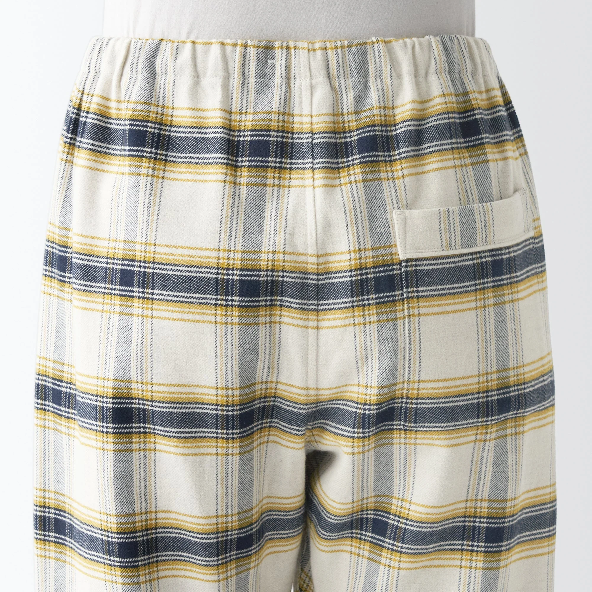 Women's Side Seamless Flannel Pajamas - Image 53