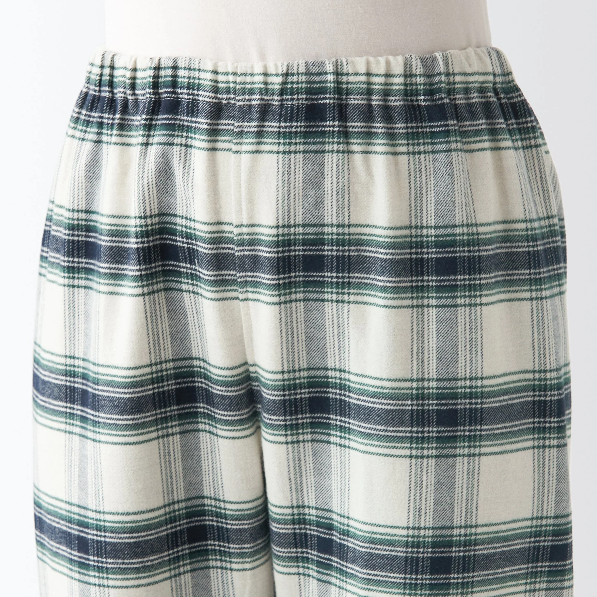 Women's Side Seamless Flannel Pajamas - Image 63
