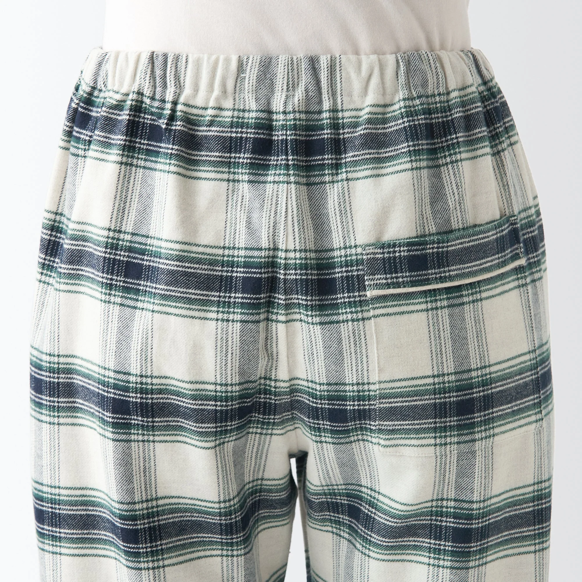 Women's Side Seamless Flannel Pajamas - Image 64