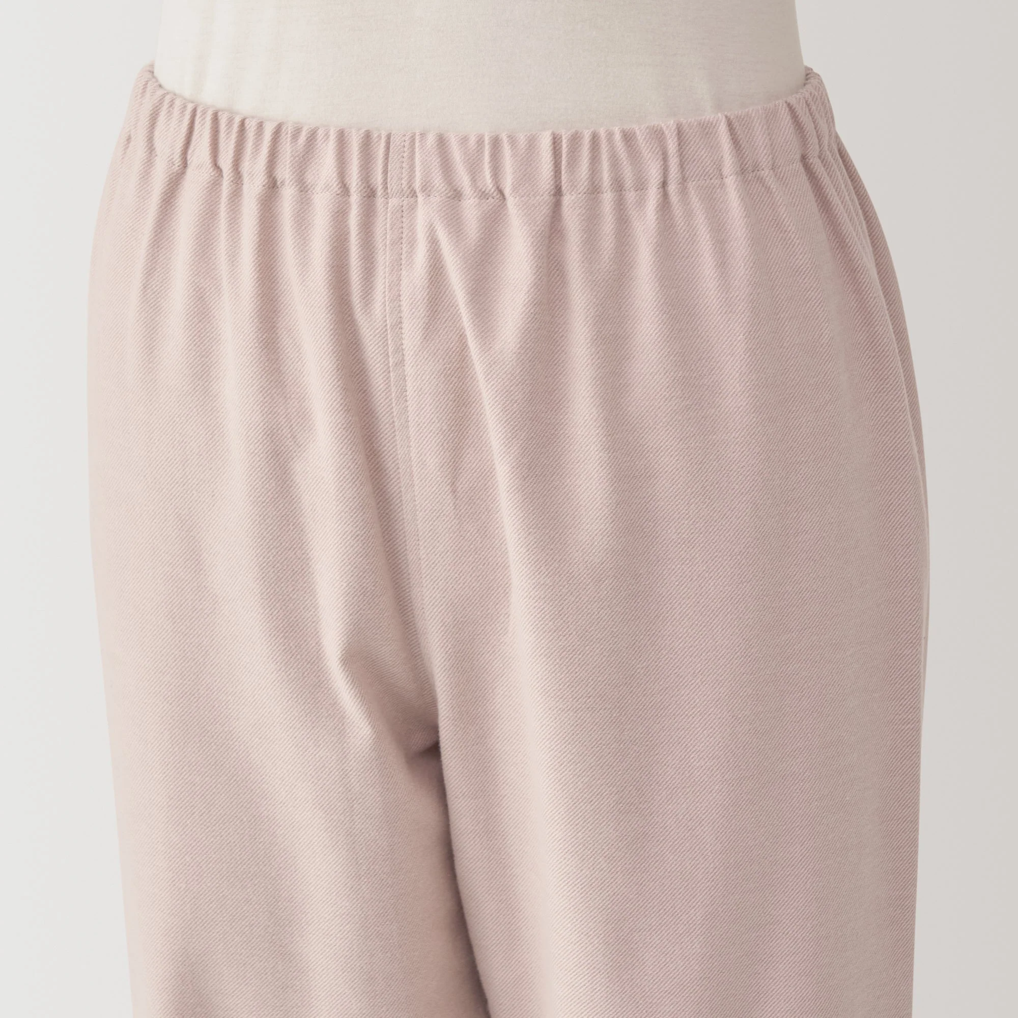 Women's Side Seamless Flannel Pajamas - Image 31