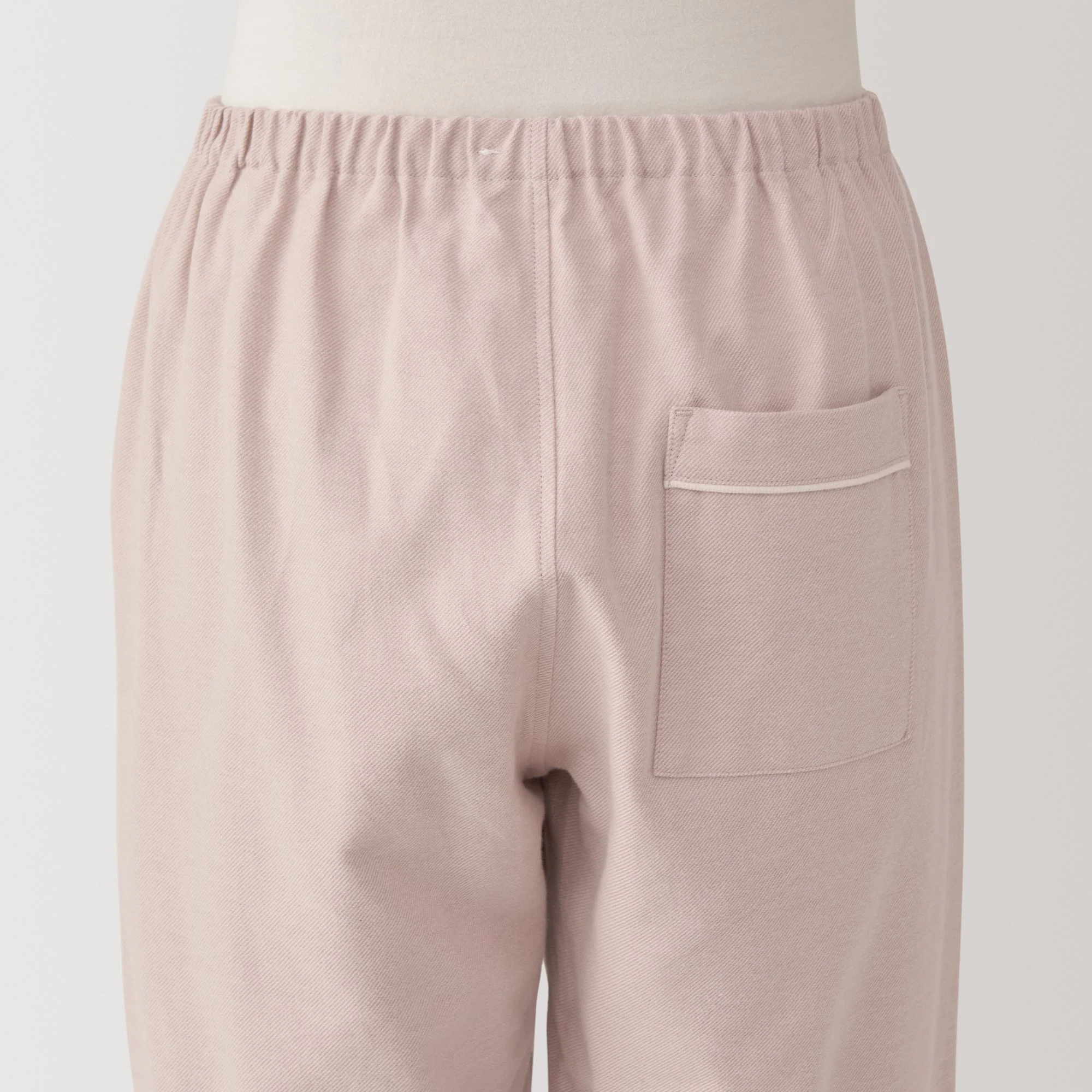 Women's Side Seamless Flannel Pajamas - Image 32