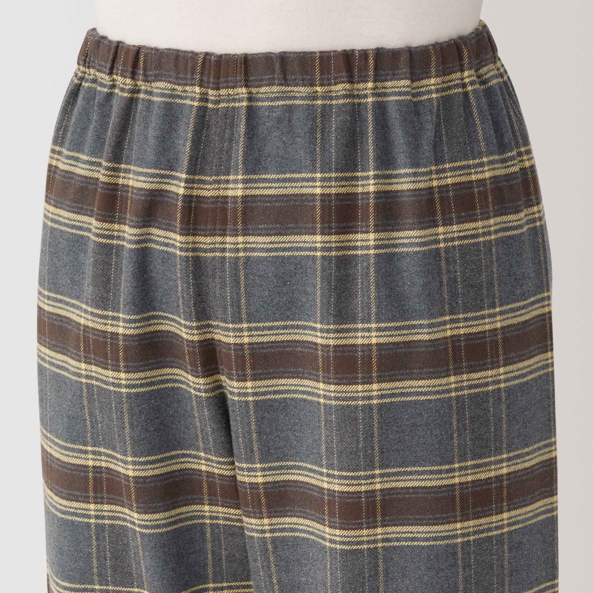 Women's Side Seamless Flannel Pajamas - Image 75