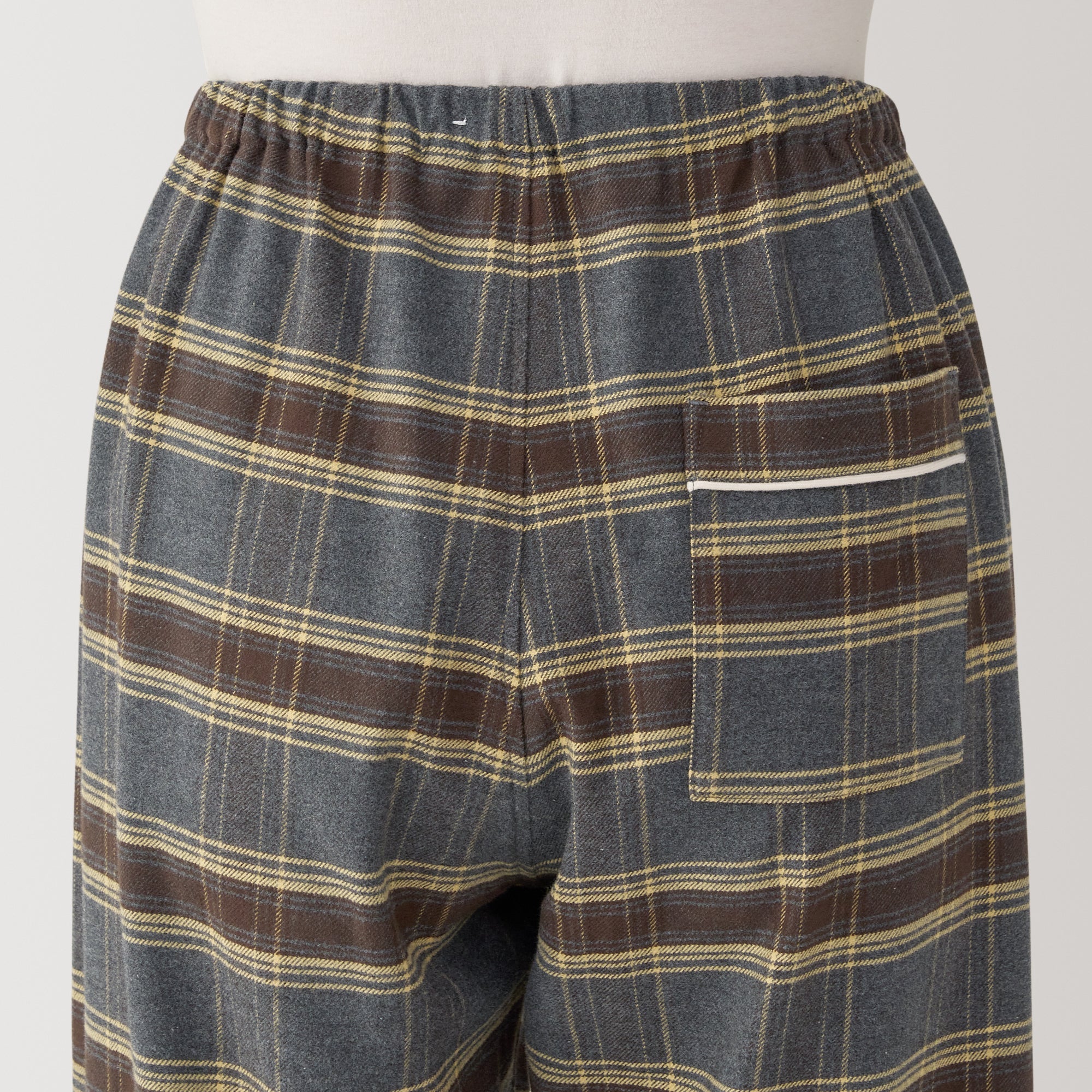 Women's Side Seamless Flannel Pajamas - Image 76