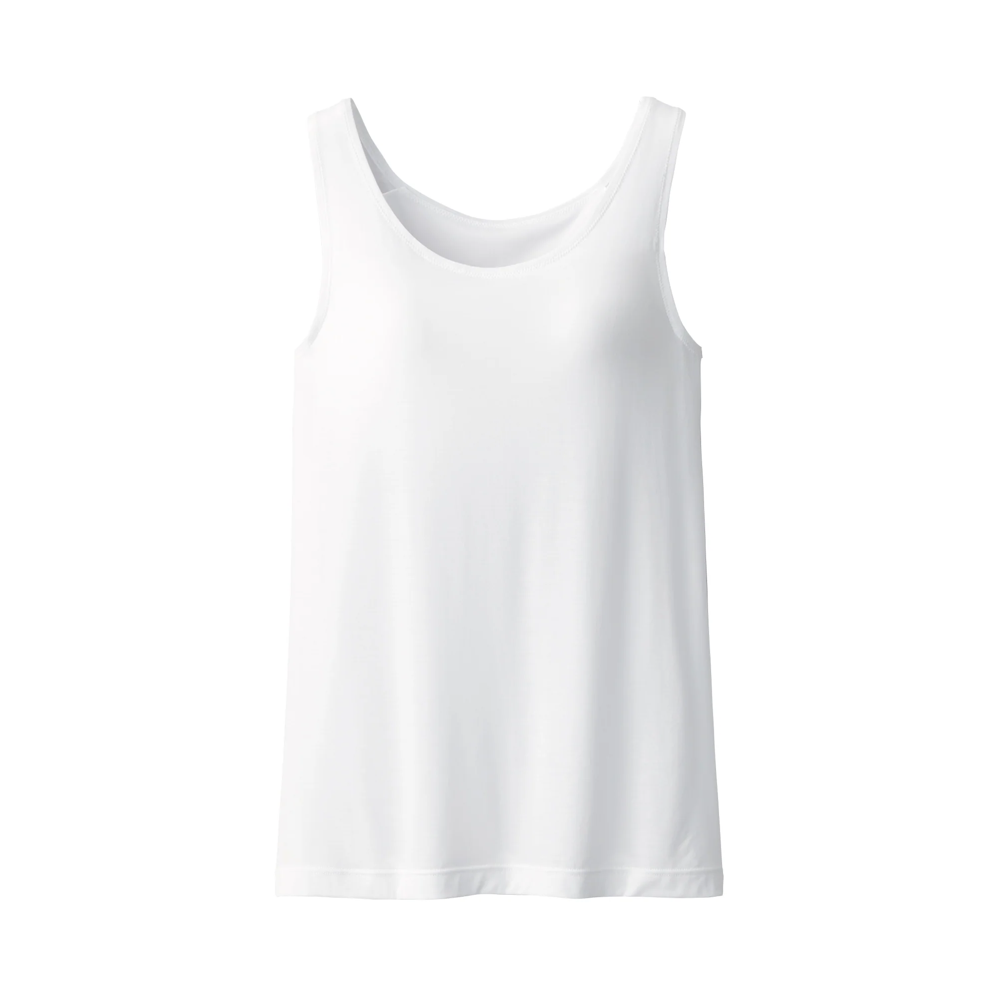 Women's Smooth Bra Tank Top - Image 11