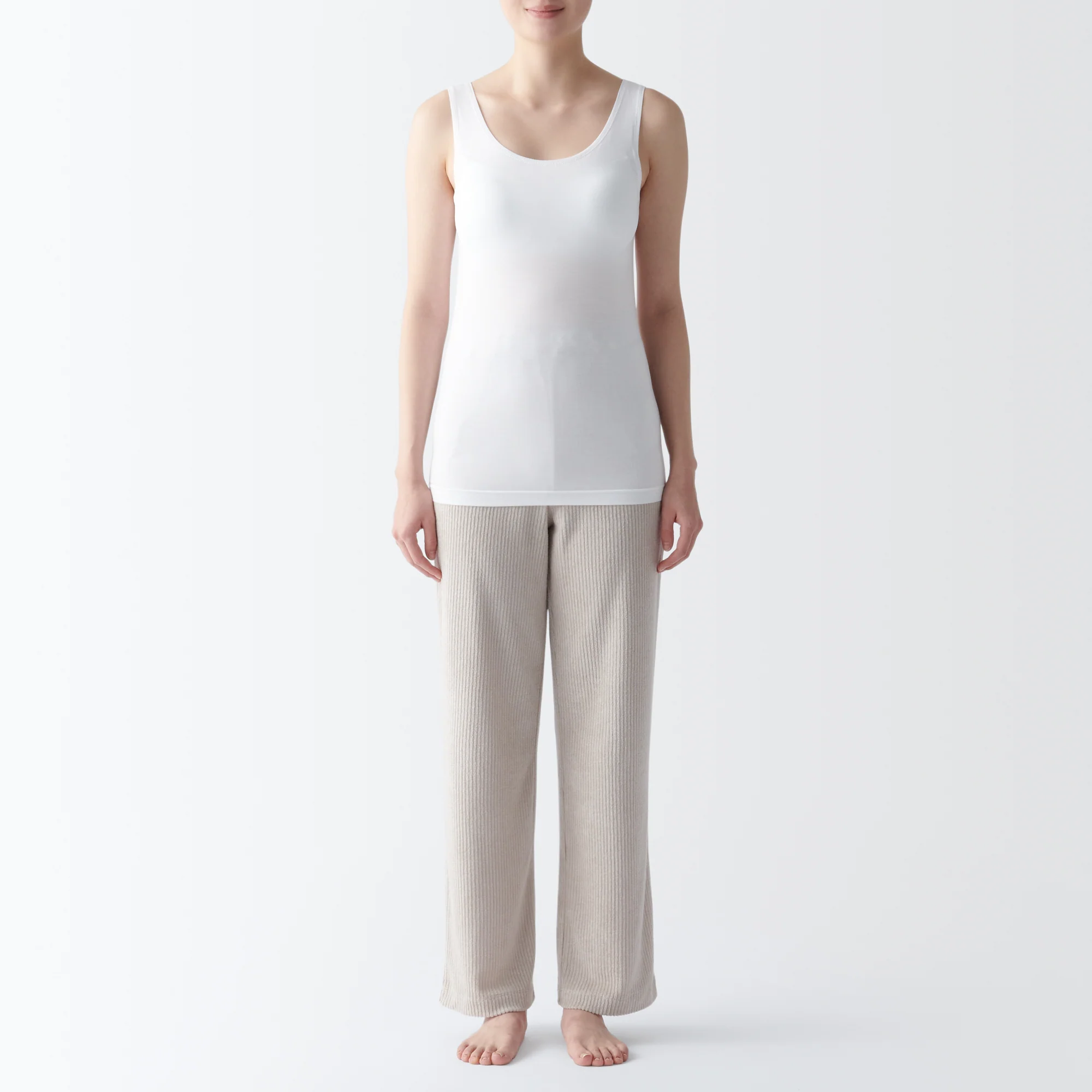 Women's Smooth Bra Tank Top - Image 13