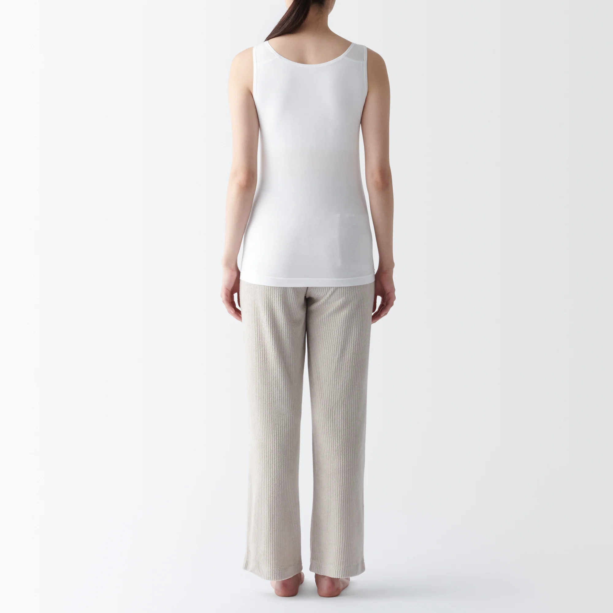 Women's Smooth Bra Tank Top - Image 15