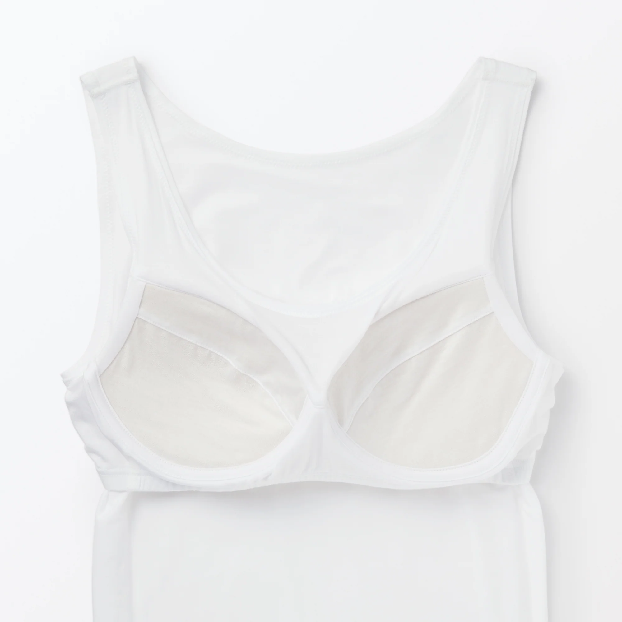 Women's Smooth Bra Tank Top - Image 17