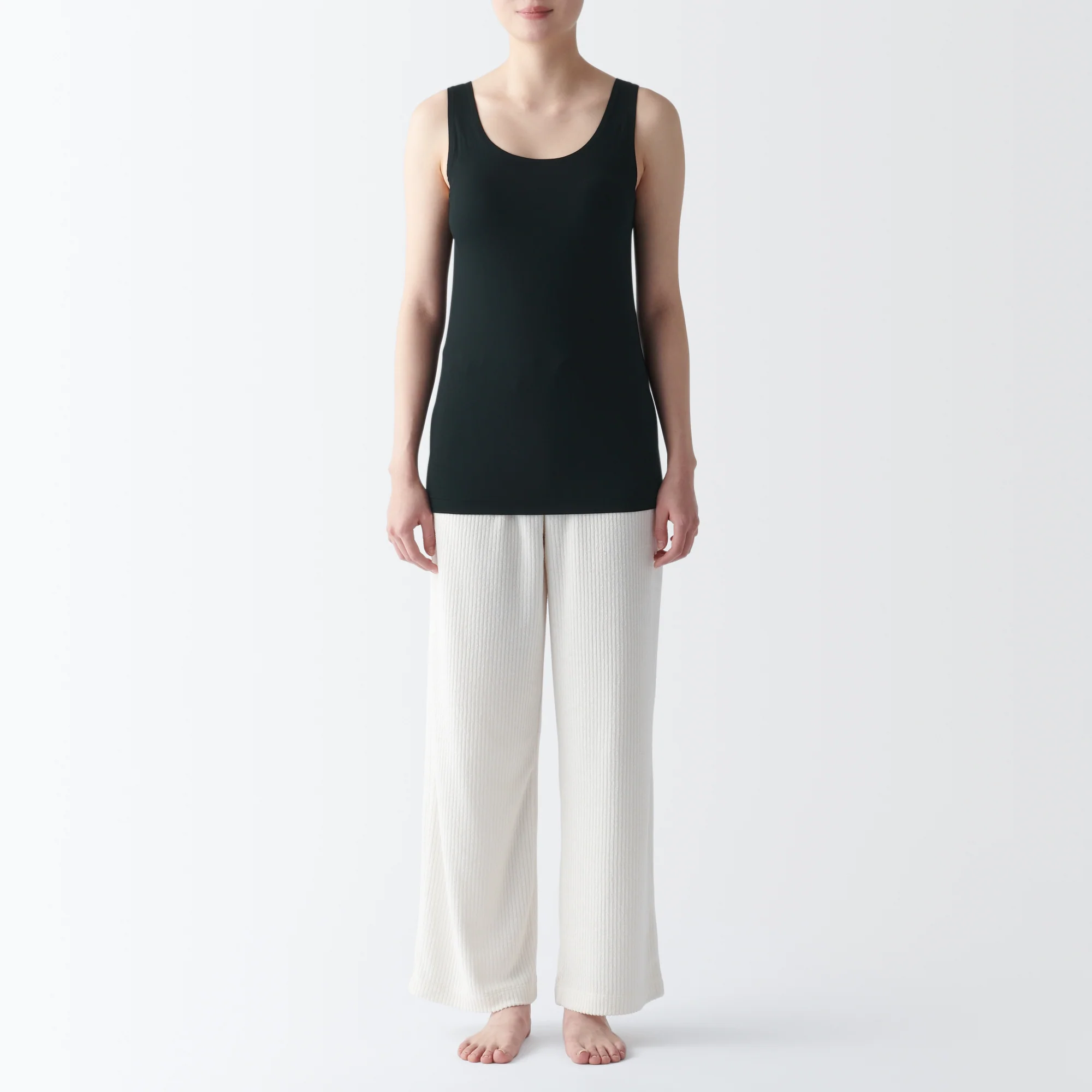 Women's Smooth Bra Tank Top - Image 31