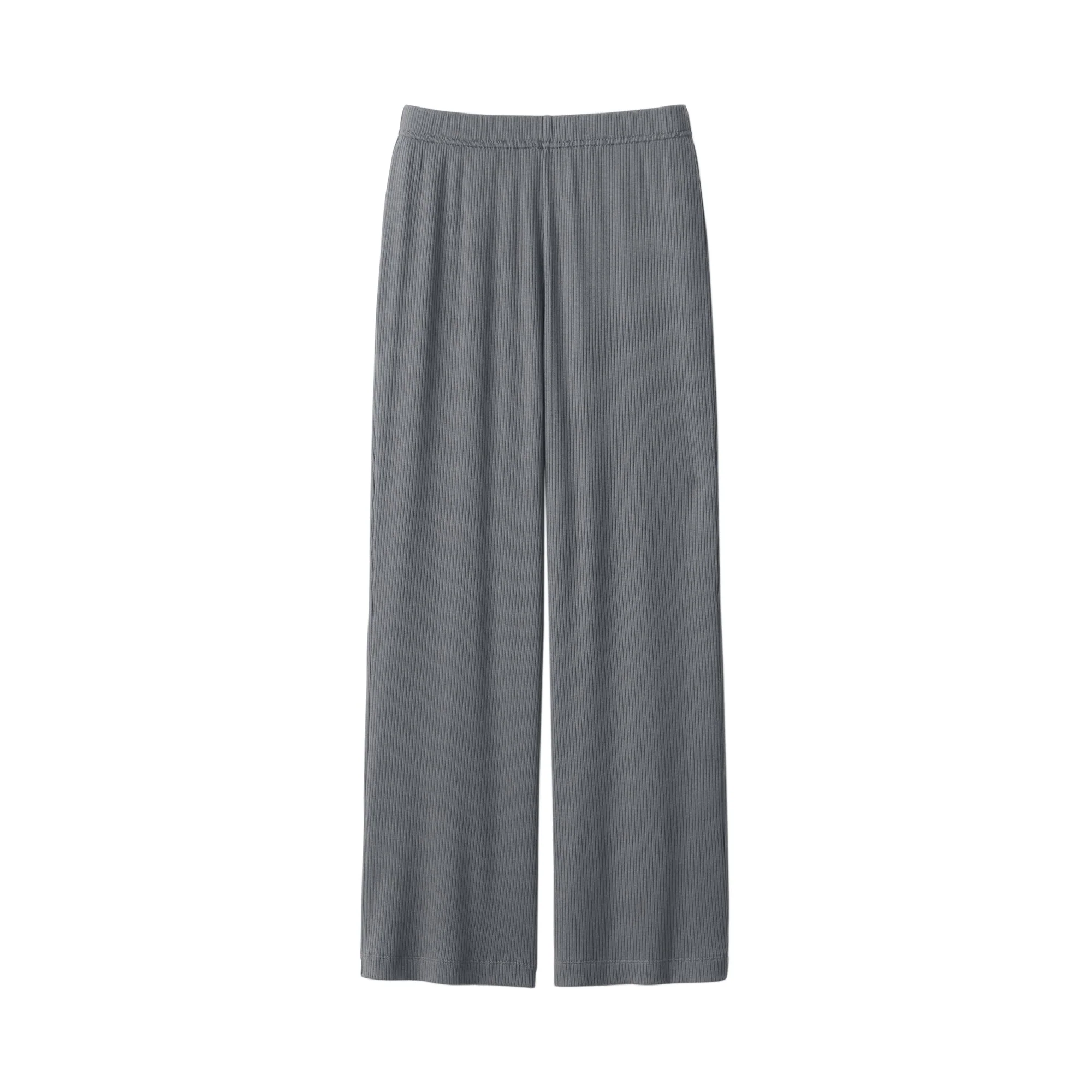 Women's Smooth Ribbed Long Pants - Image 18