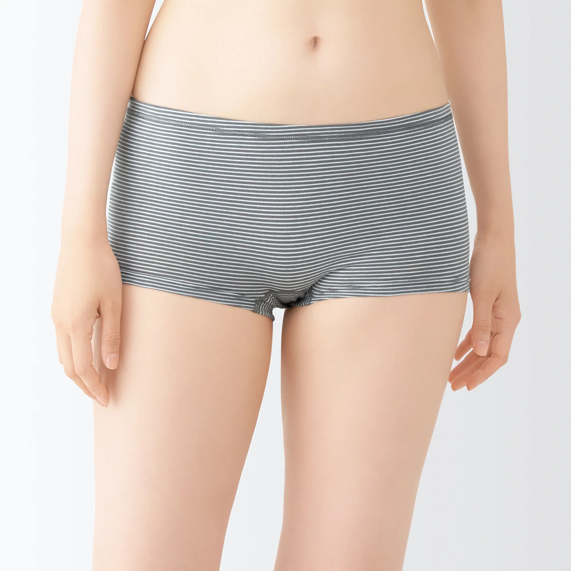 Women's Stretch Boy Shorts