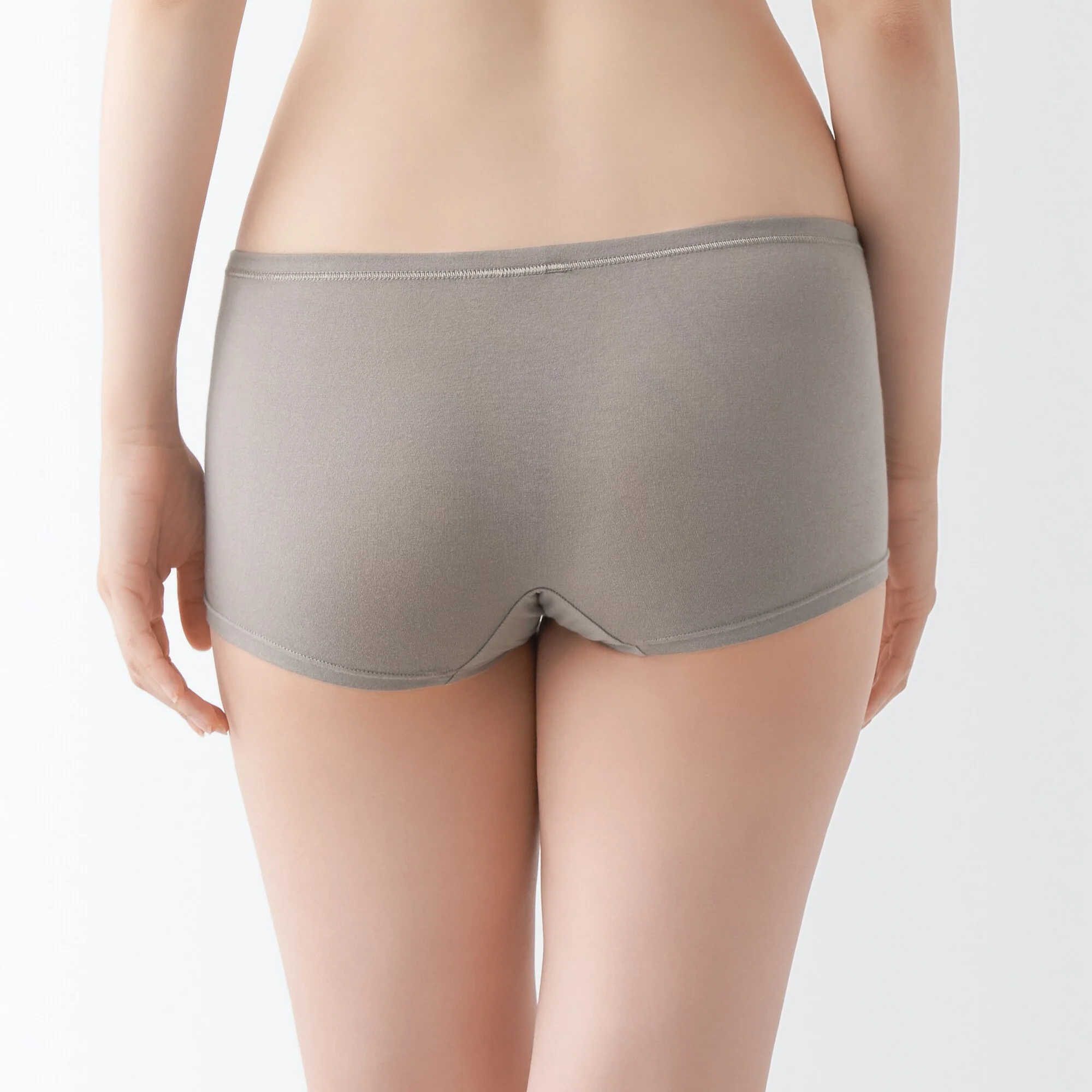 Women's Stretch Boy Shorts - Image 14