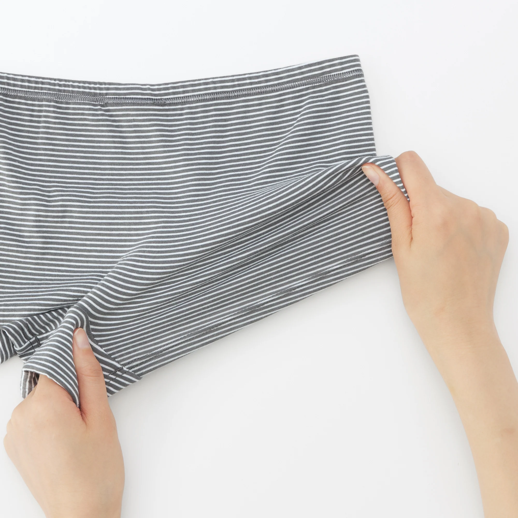 Women's Stretch Boy Shorts - Image 6