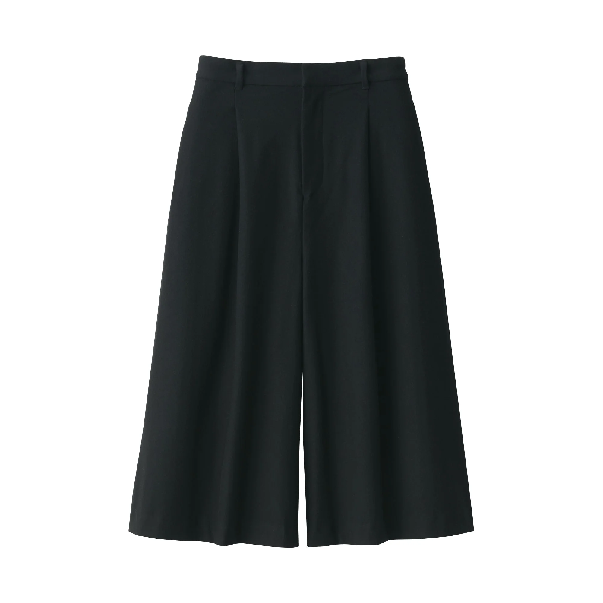 Women's Stretch Brushed Cropped Pants - Image 12