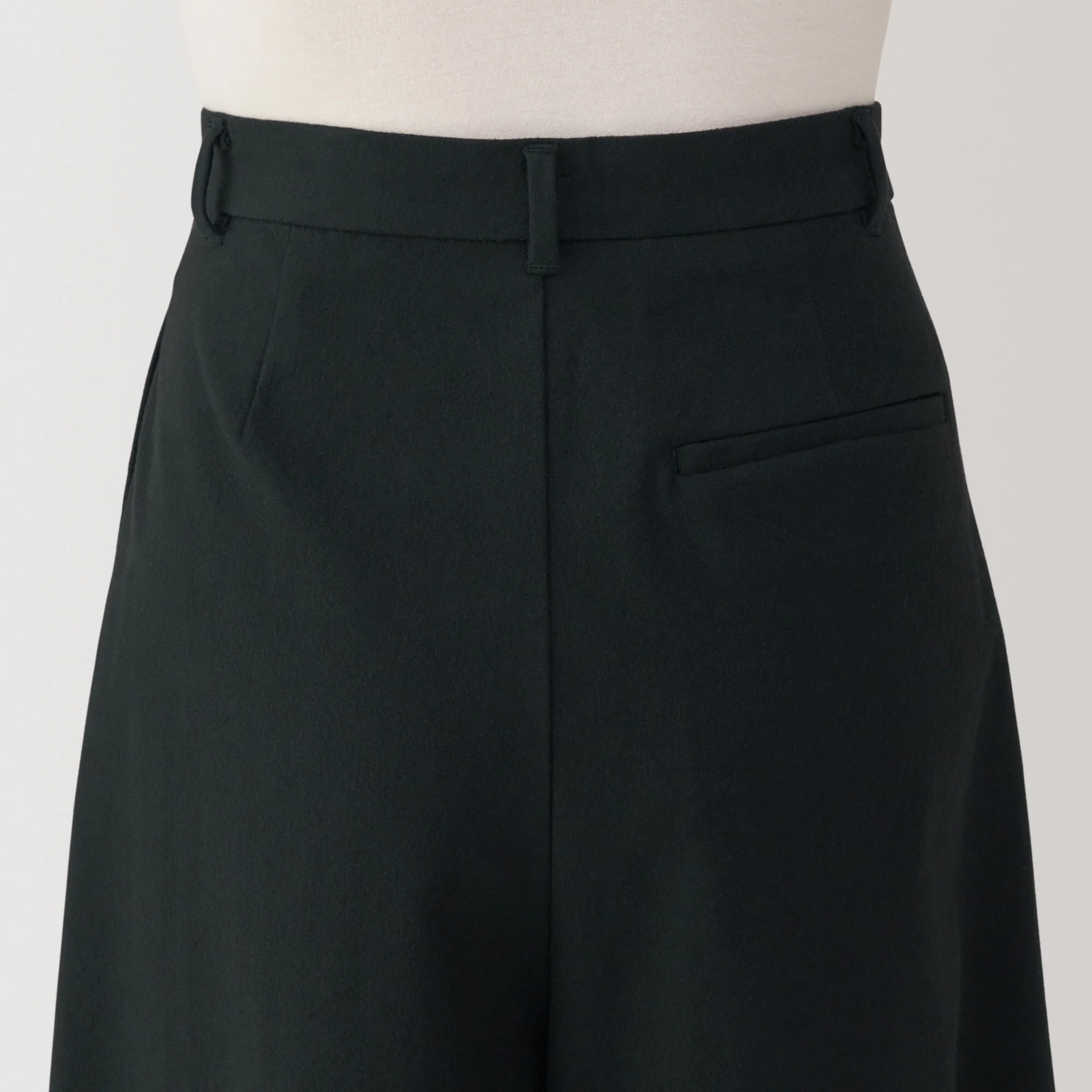 Women's Stretch Brushed Cropped Pants - Image 18