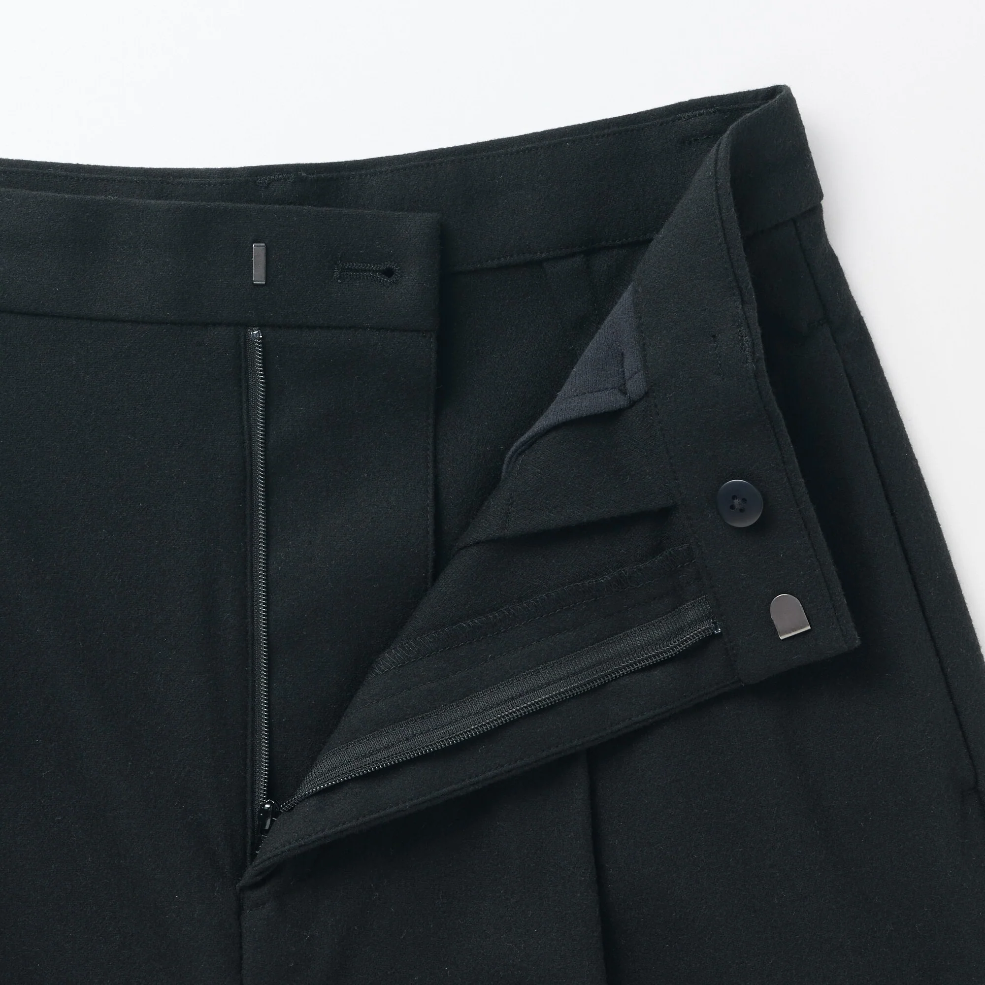 Women's Stretch Brushed Cropped Pants - Image 19