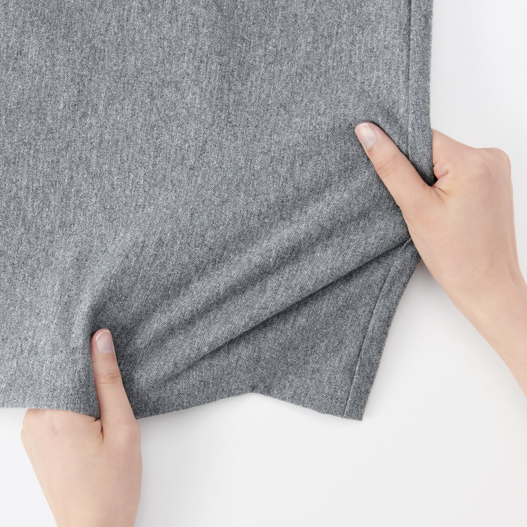 Women's Stretch Brushed Cropped Pants - Image 20
