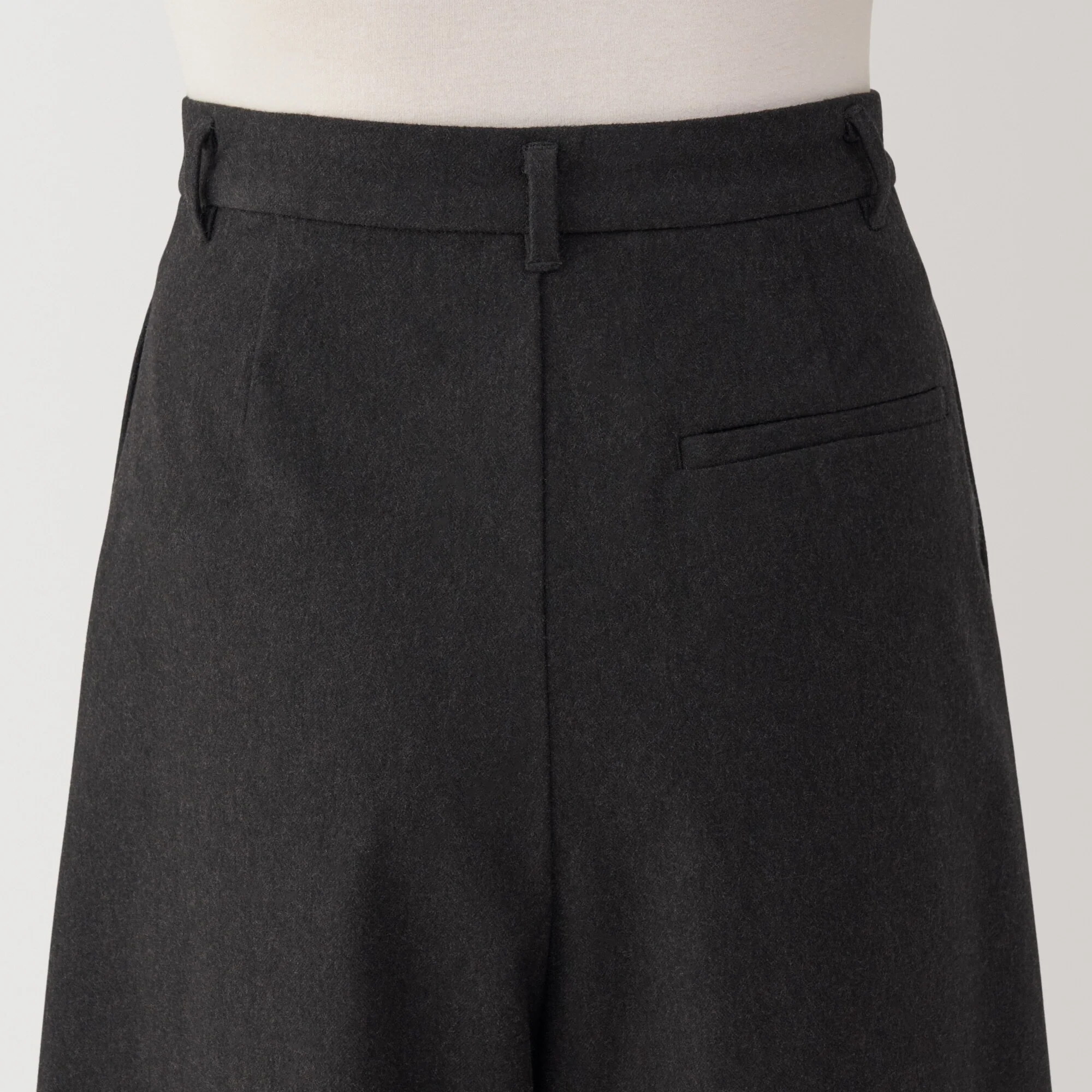 Women's Stretch Brushed Cropped Pants - Image 28