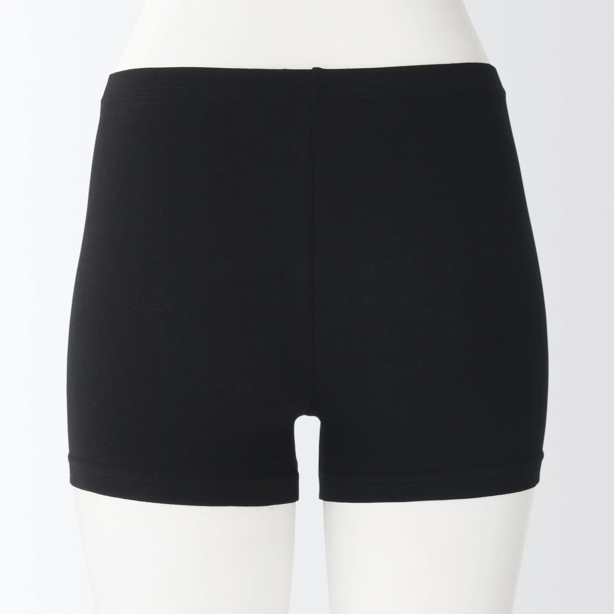 Women's Stretch Jersey 1/10 Length Leggings - Image 4