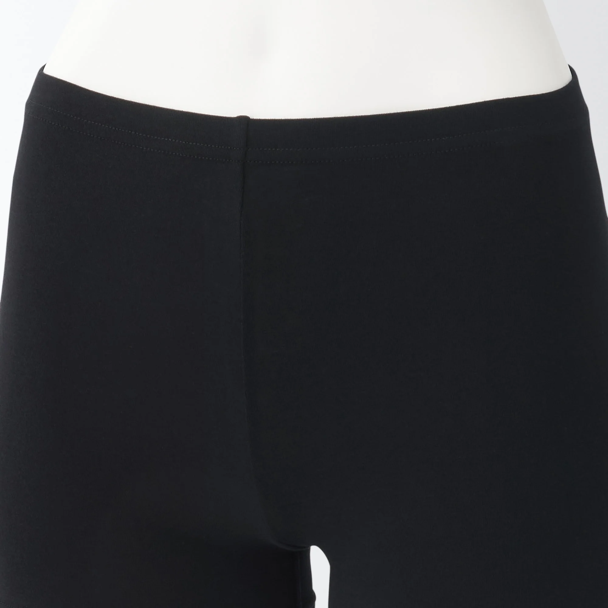Women's Stretch Jersey 1/10 Length Leggings - Image 5