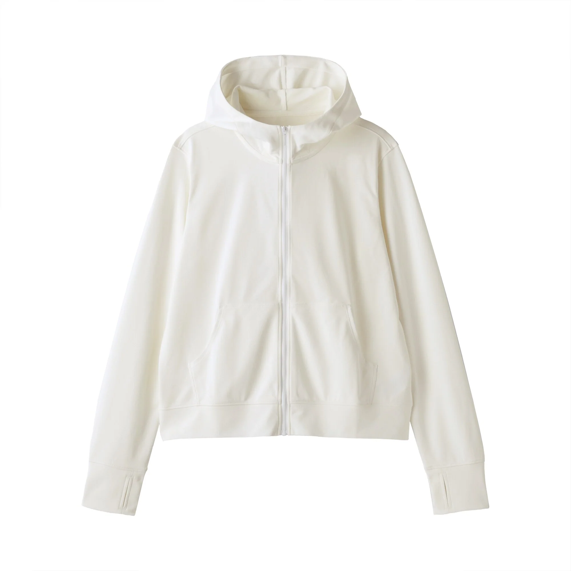 Women's UV Protection Quick Dry Full Zip Hoodie - Image 11