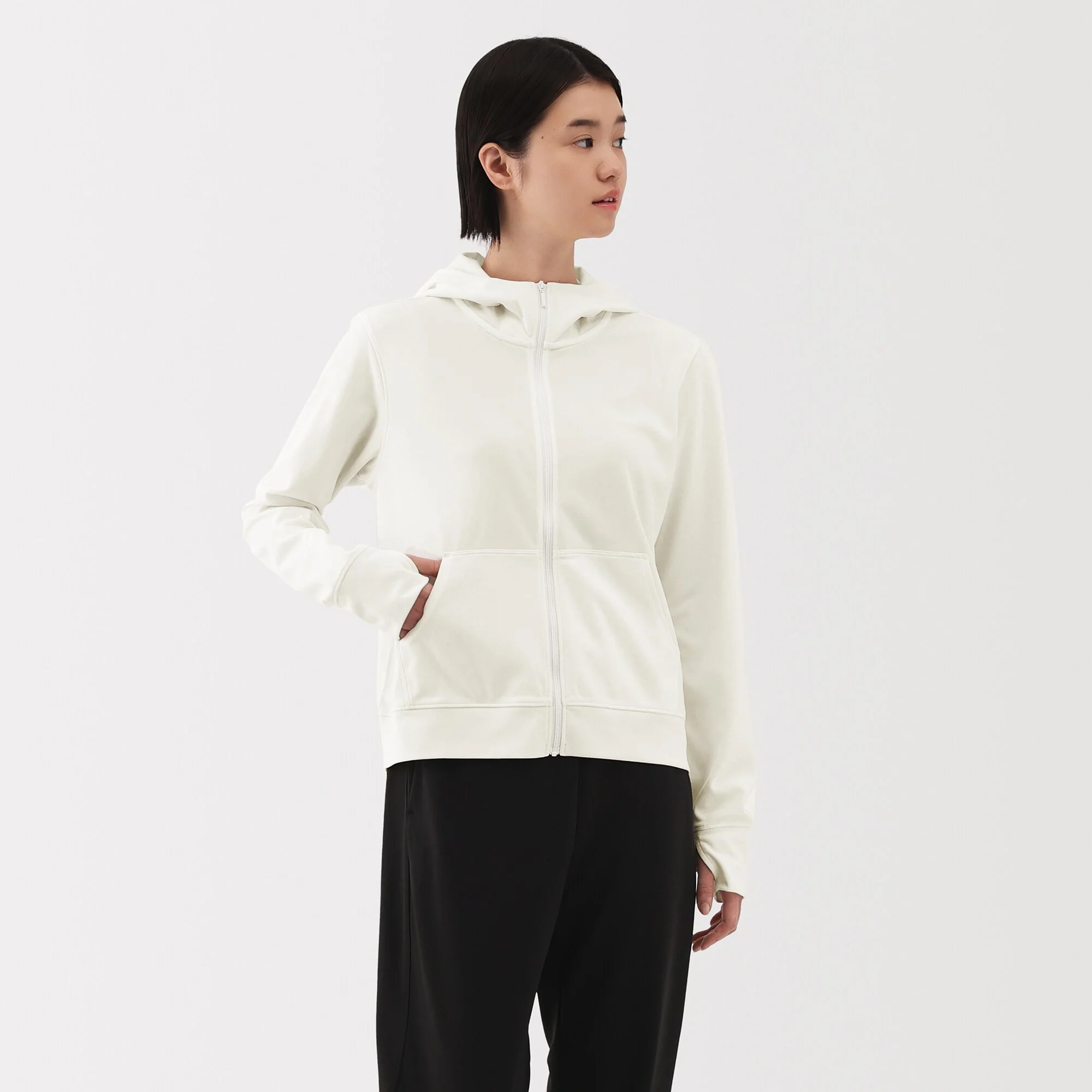 Women's UV Protection Quick Dry Full Zip Hoodie - Image 12