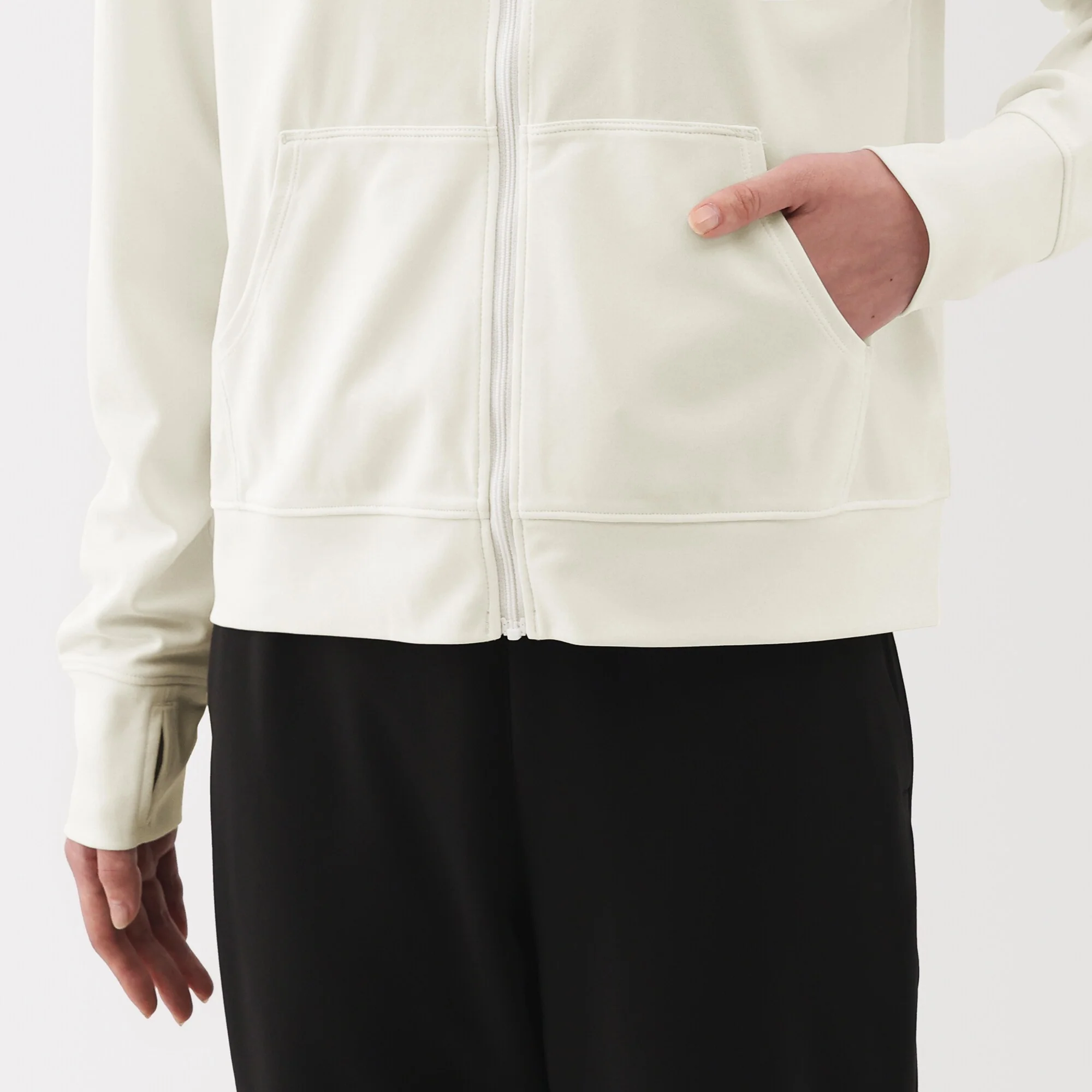 Women's UV Protection Quick Dry Full Zip Hoodie - Image 17
