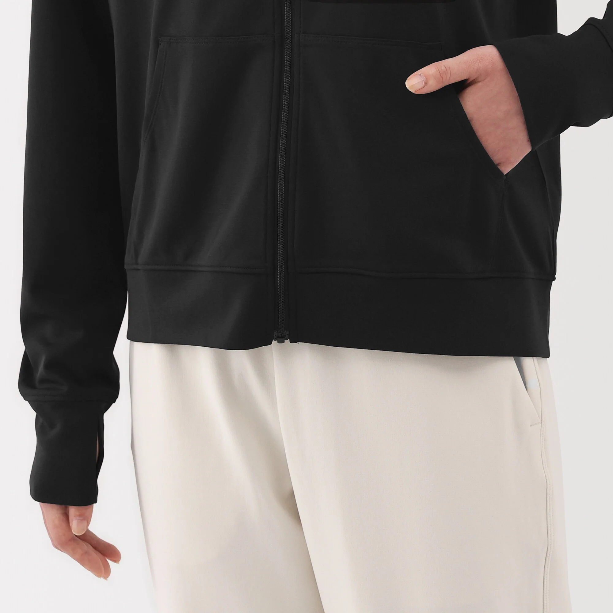 Women's UV Protection Quick Dry Full Zip Hoodie - Image 26
