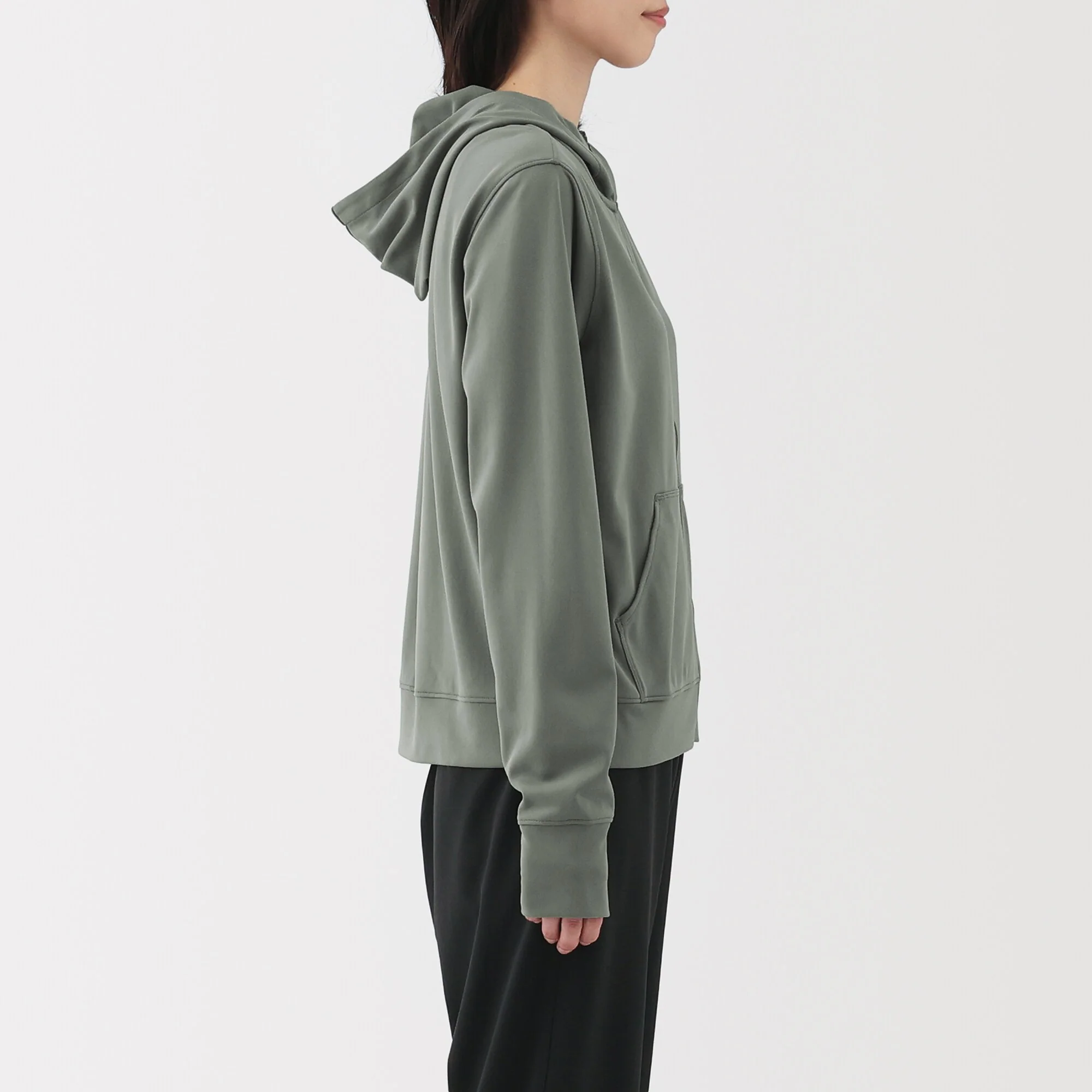 Women's UV Protection Quick Dry Full Zip Hoodie - Image 32