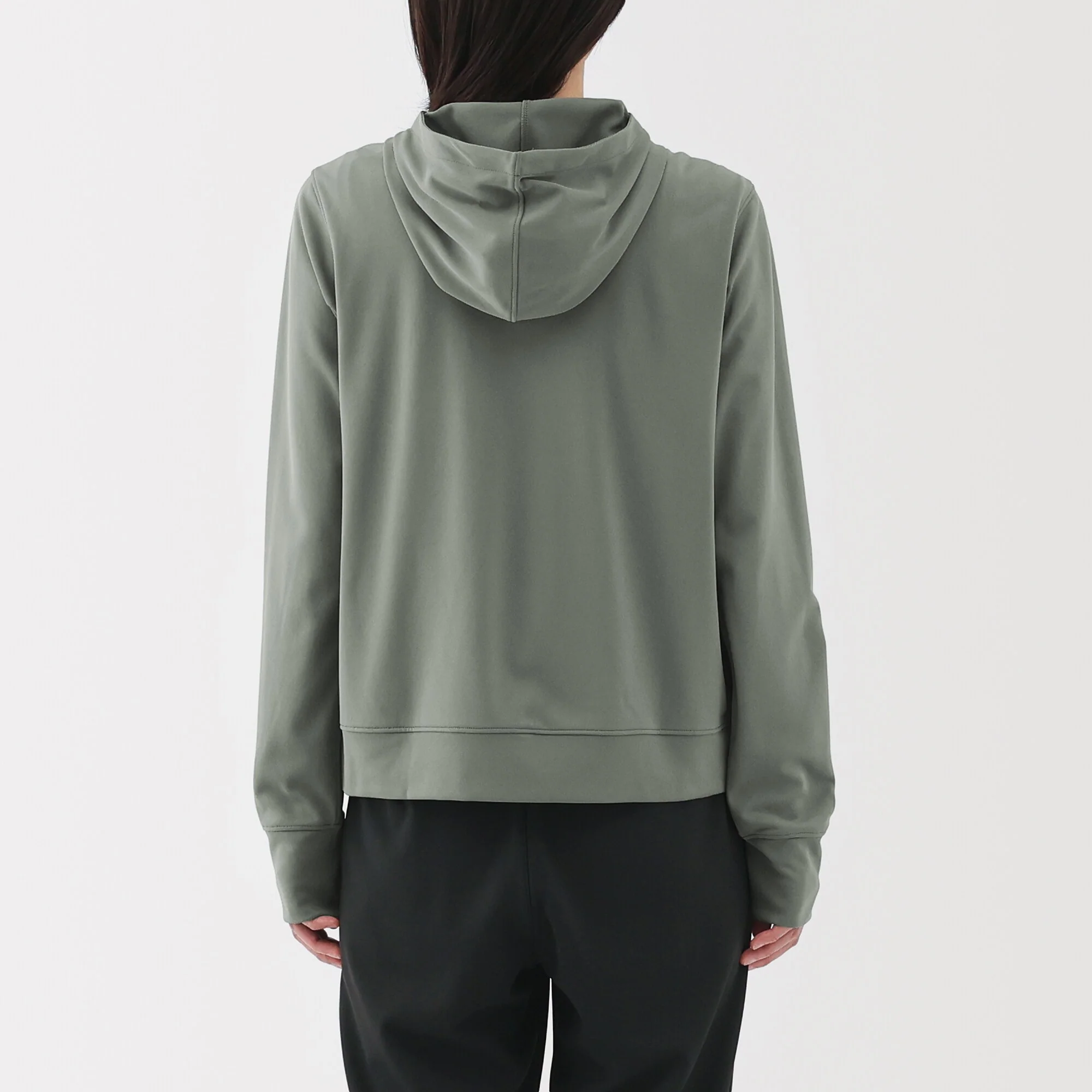 Women's UV Protection Quick Dry Full Zip Hoodie - Image 33