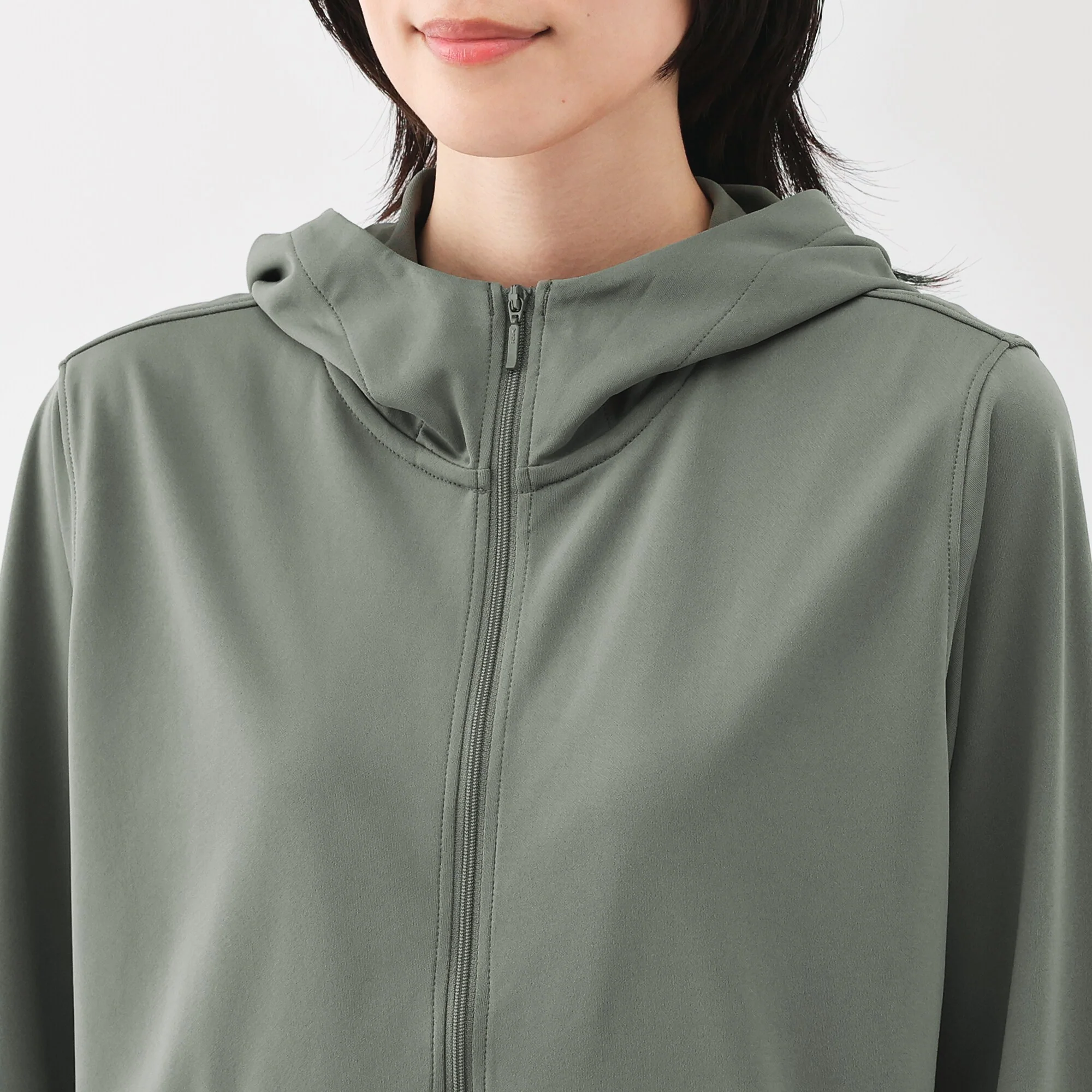 Women's UV Protection Quick Dry Full Zip Hoodie - Image 34