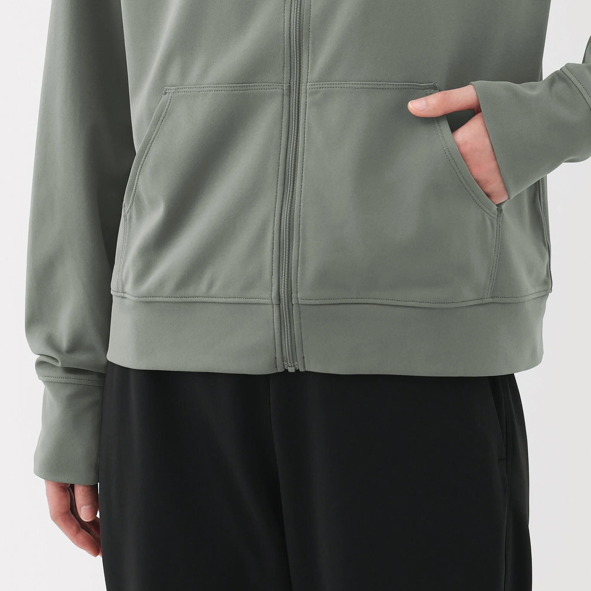 Women's UV Protection Quick Dry Full Zip Hoodie - Image 35