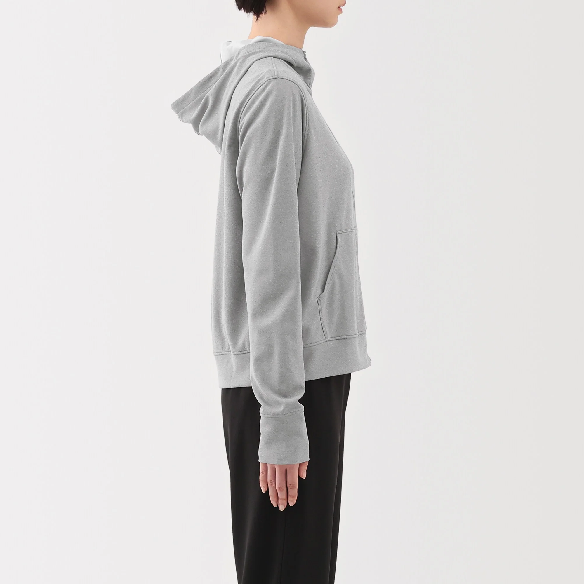Women's UV Protection Quick Dry Full Zip Hoodie - Image 5