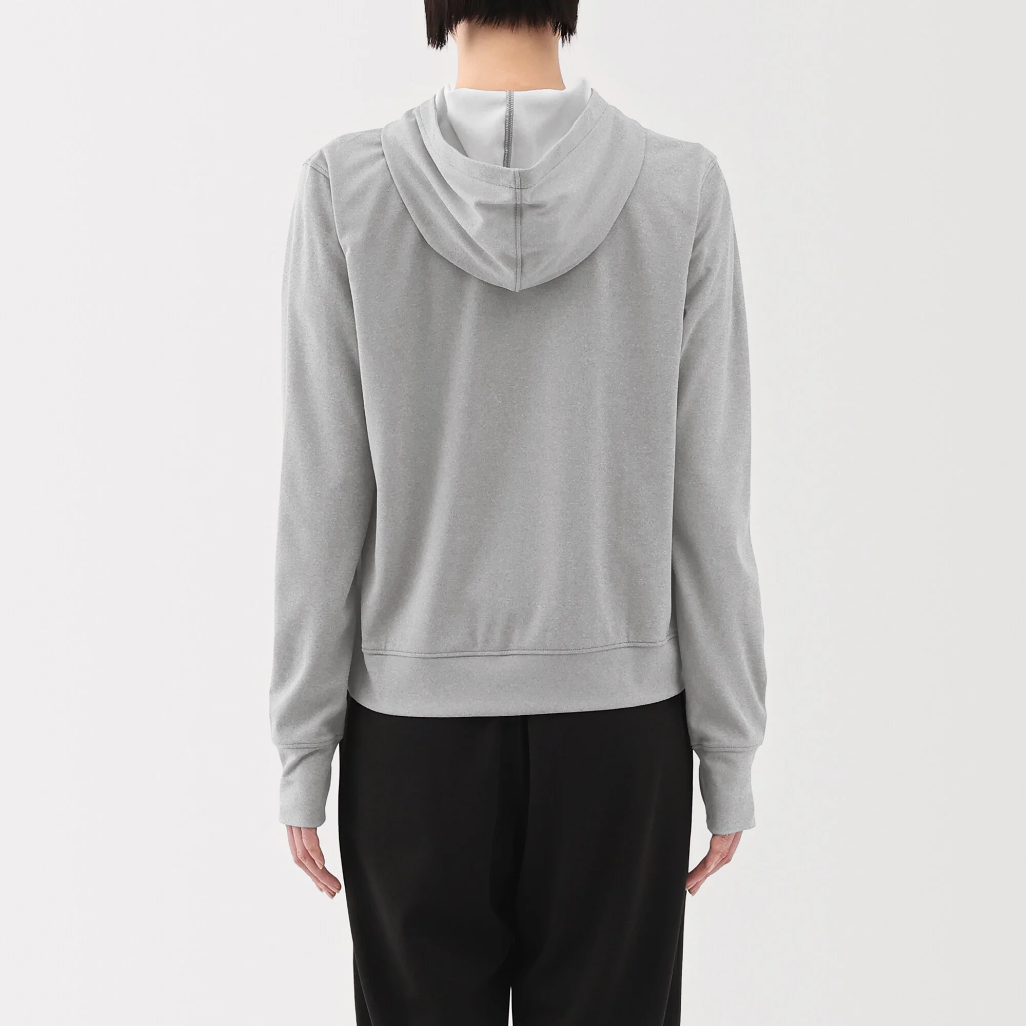 Women's UV Protection Quick Dry Full Zip Hoodie - Image 6