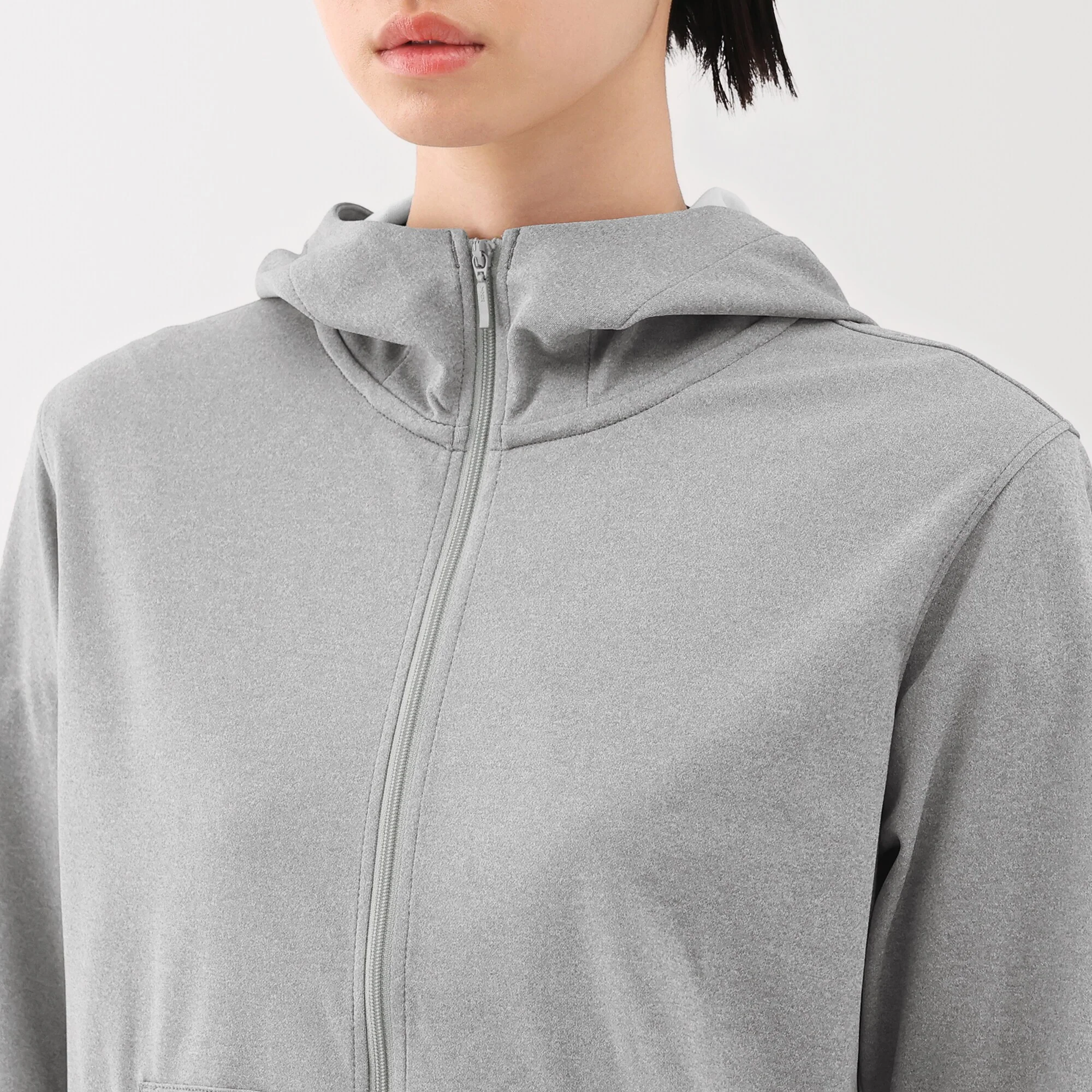 Women's UV Protection Quick Dry Full Zip Hoodie - Image 7
