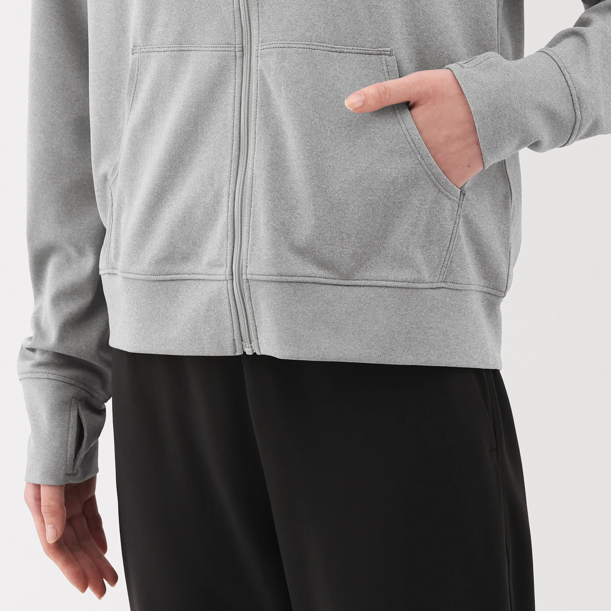 Women's UV Protection Quick Dry Full Zip Hoodie - Image 8