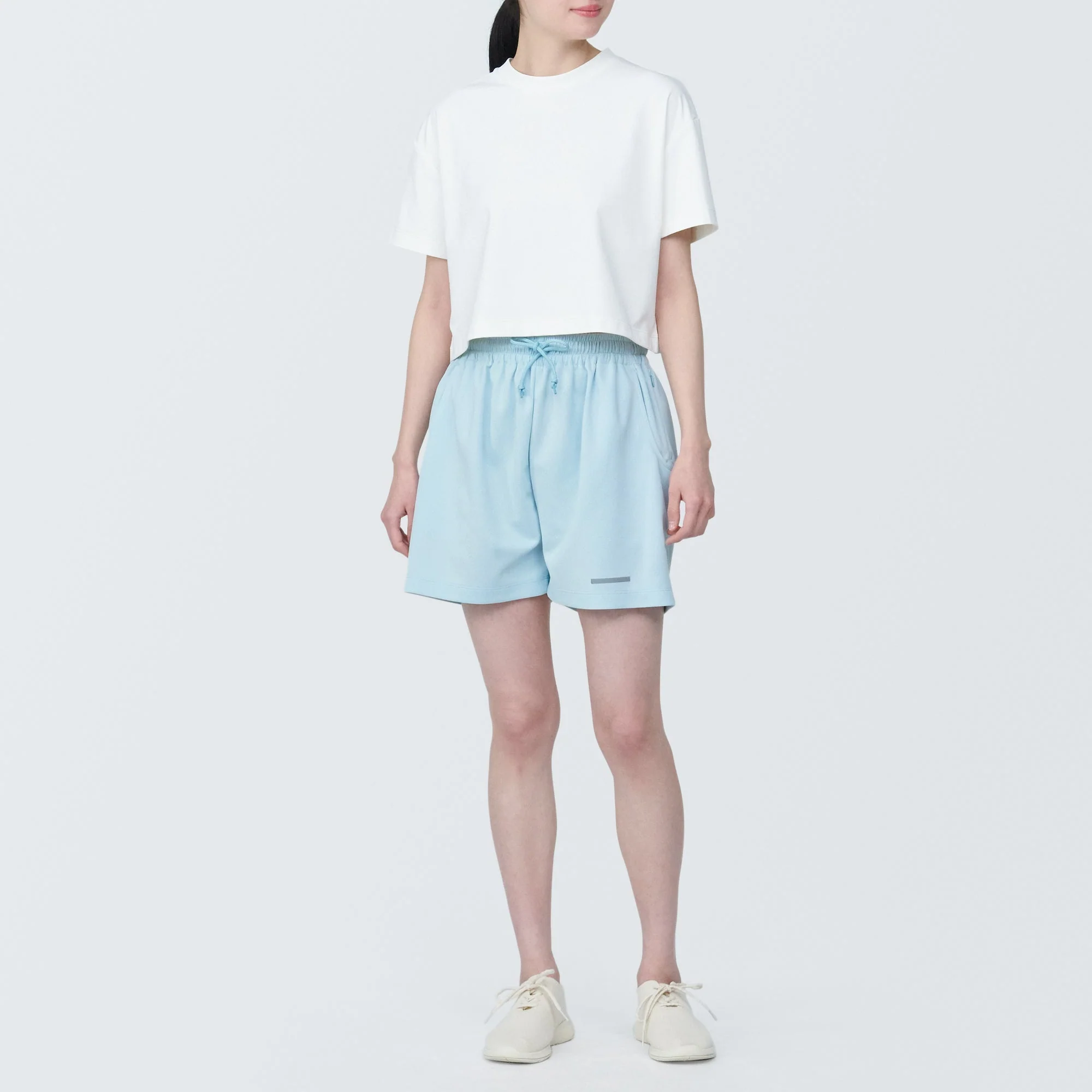 Women's UV Protection Quick Dry Shorts - Image 44