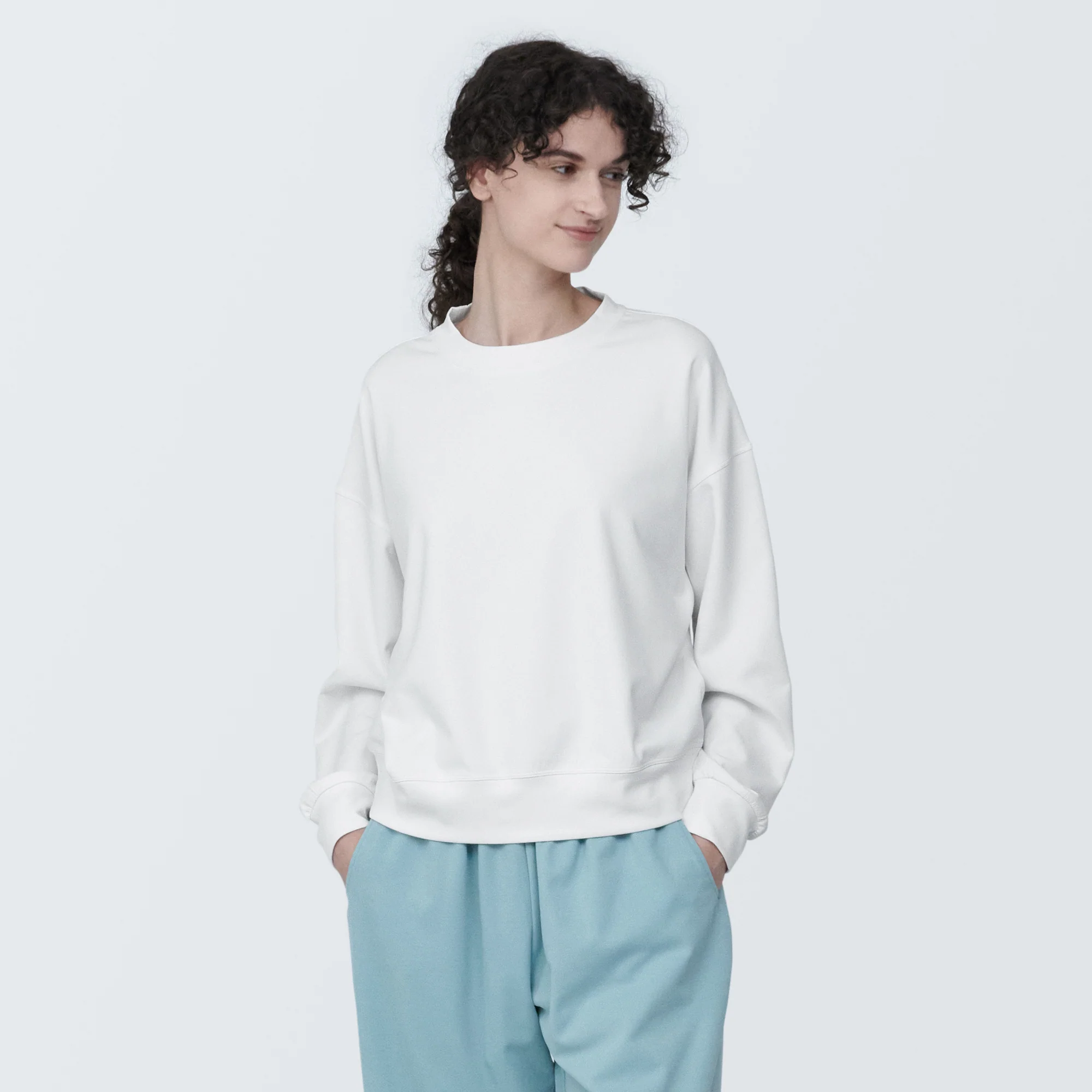 Women's UV Protection Quick Dry Sweatshirt - Image 10