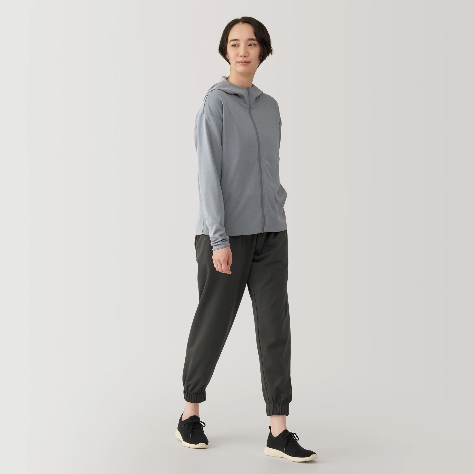 Women's UV Protection Quick Dry Zip Up Hoodie - Image 14
