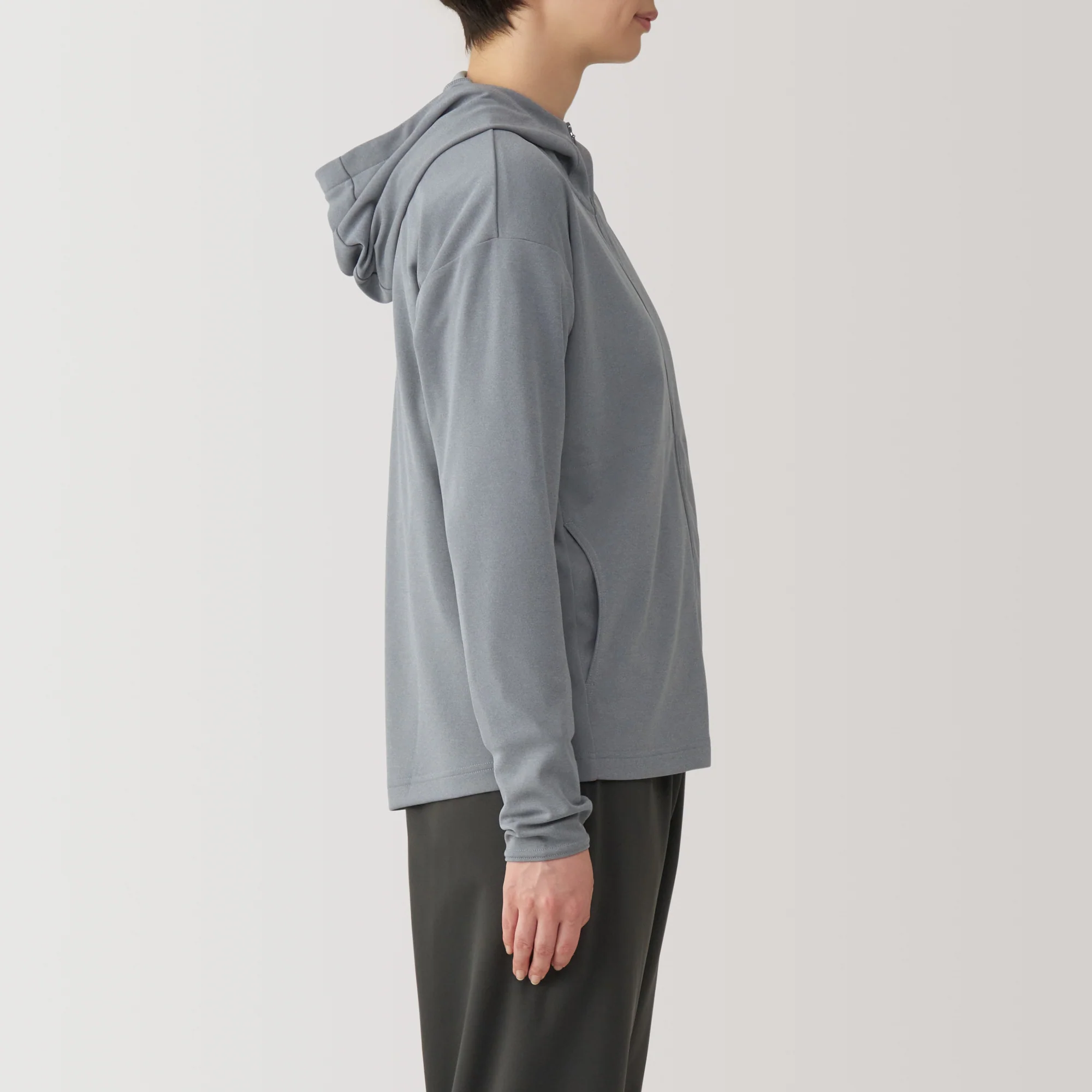 Women's UV Protection Quick Dry Zip Up Hoodie - Image 15