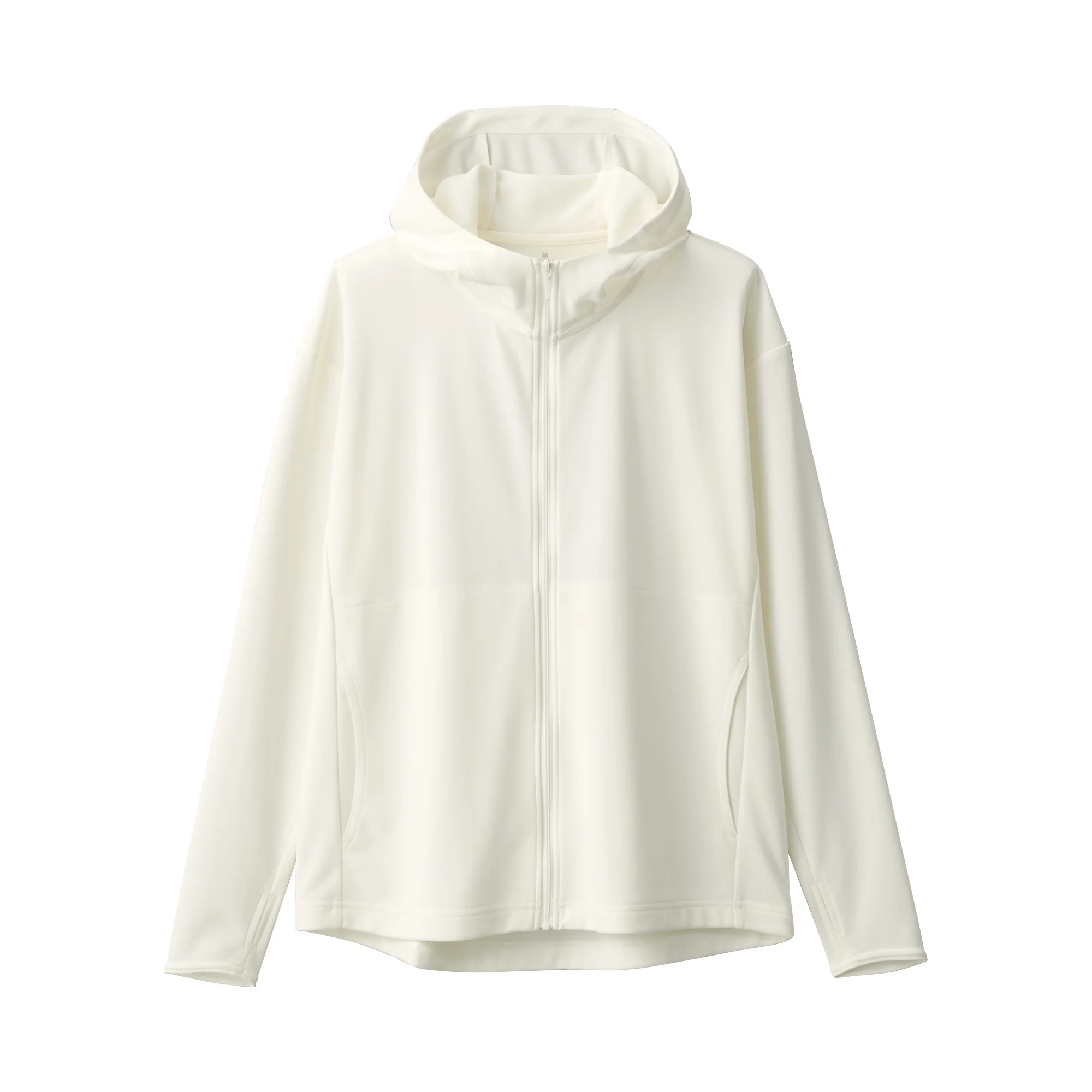 Women's UV Protection Quick Dry Zip Up Hoodie - Image 2