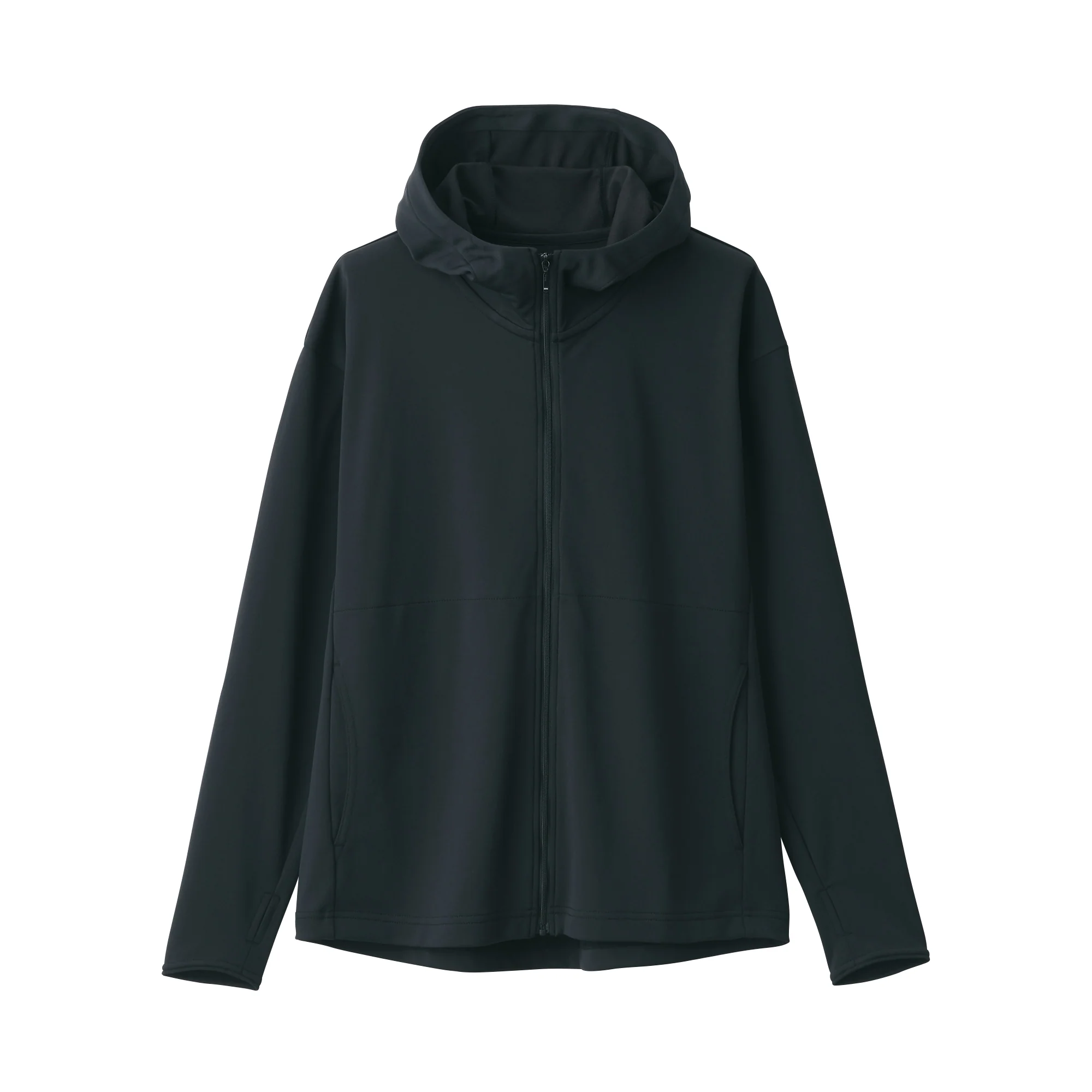 Women's UV Protection Quick Dry Zip Up Hoodie - Image 22