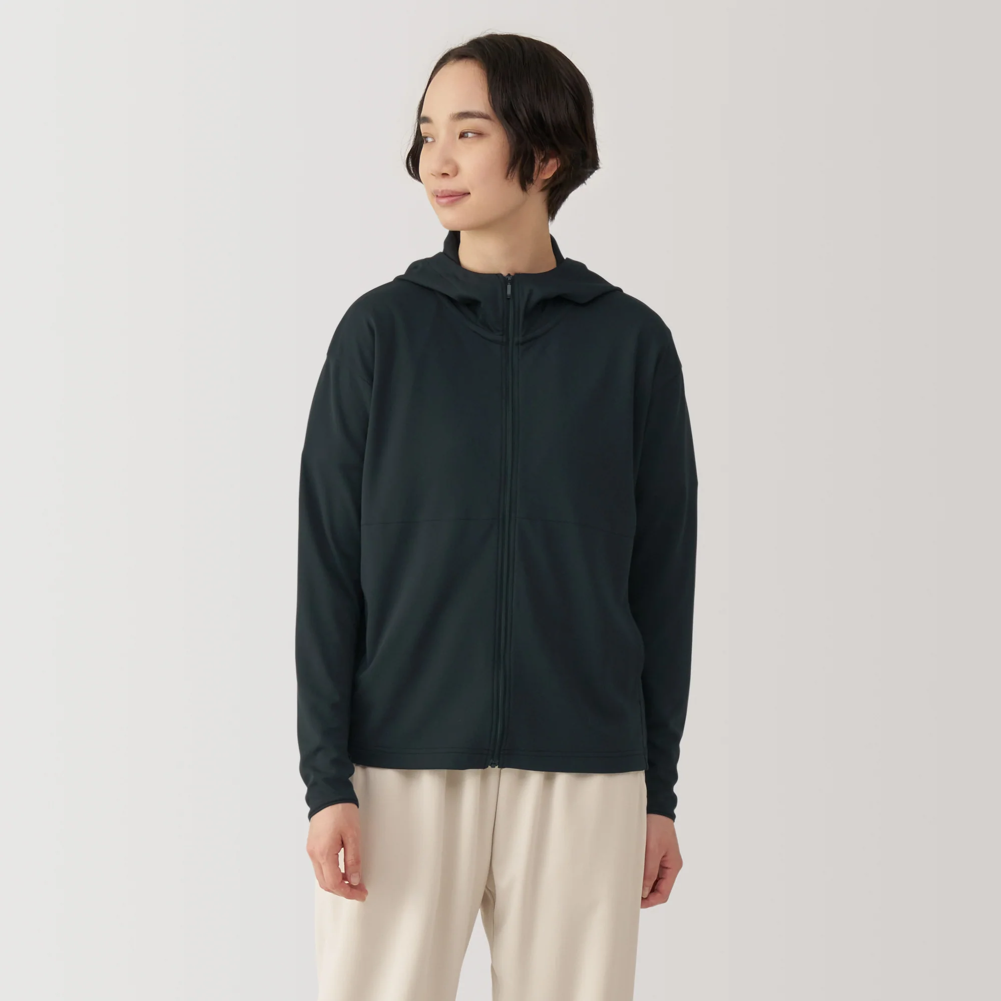 Women's UV Protection Quick Dry Zip Up Hoodie - Image 23
