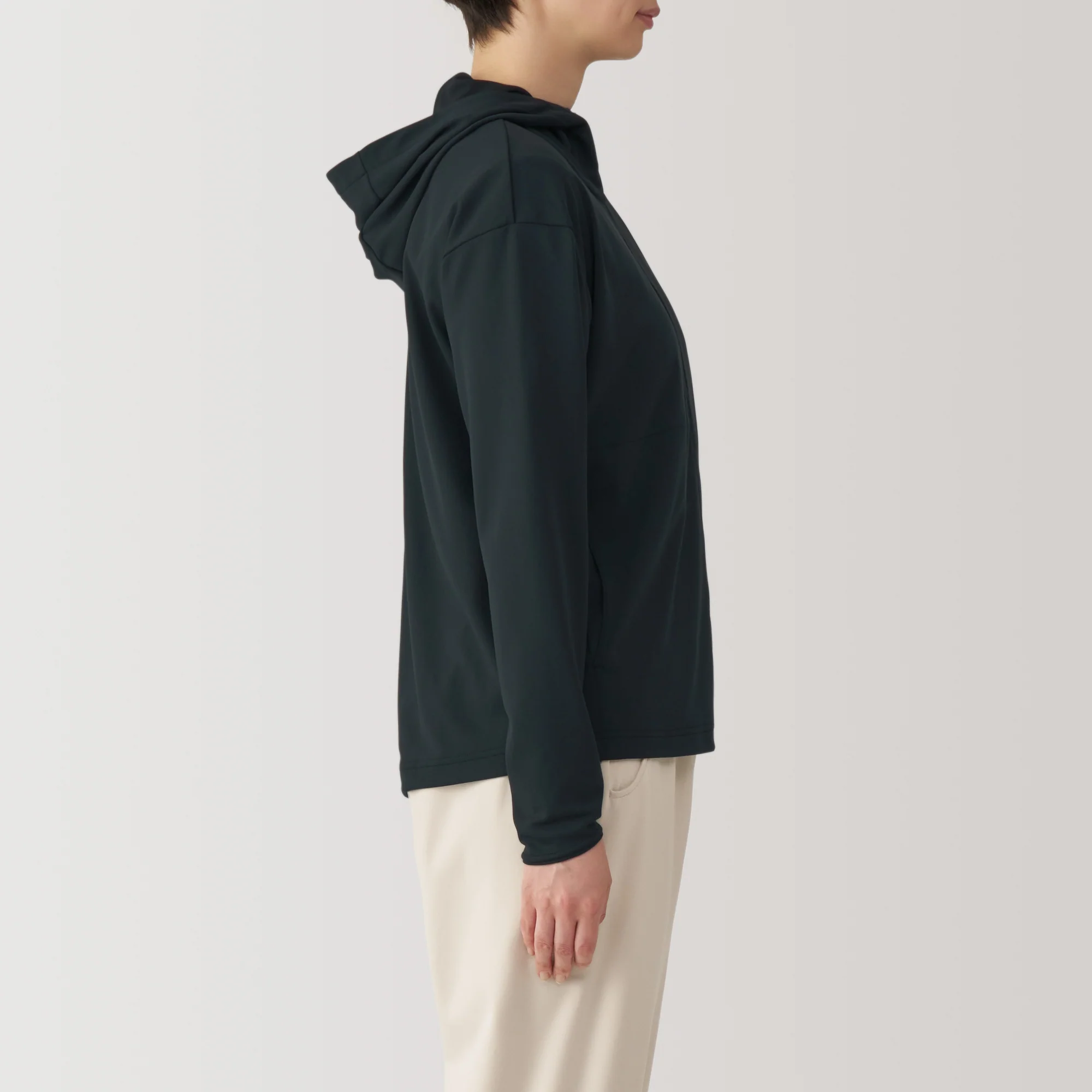Women's UV Protection Quick Dry Zip Up Hoodie - Image 25