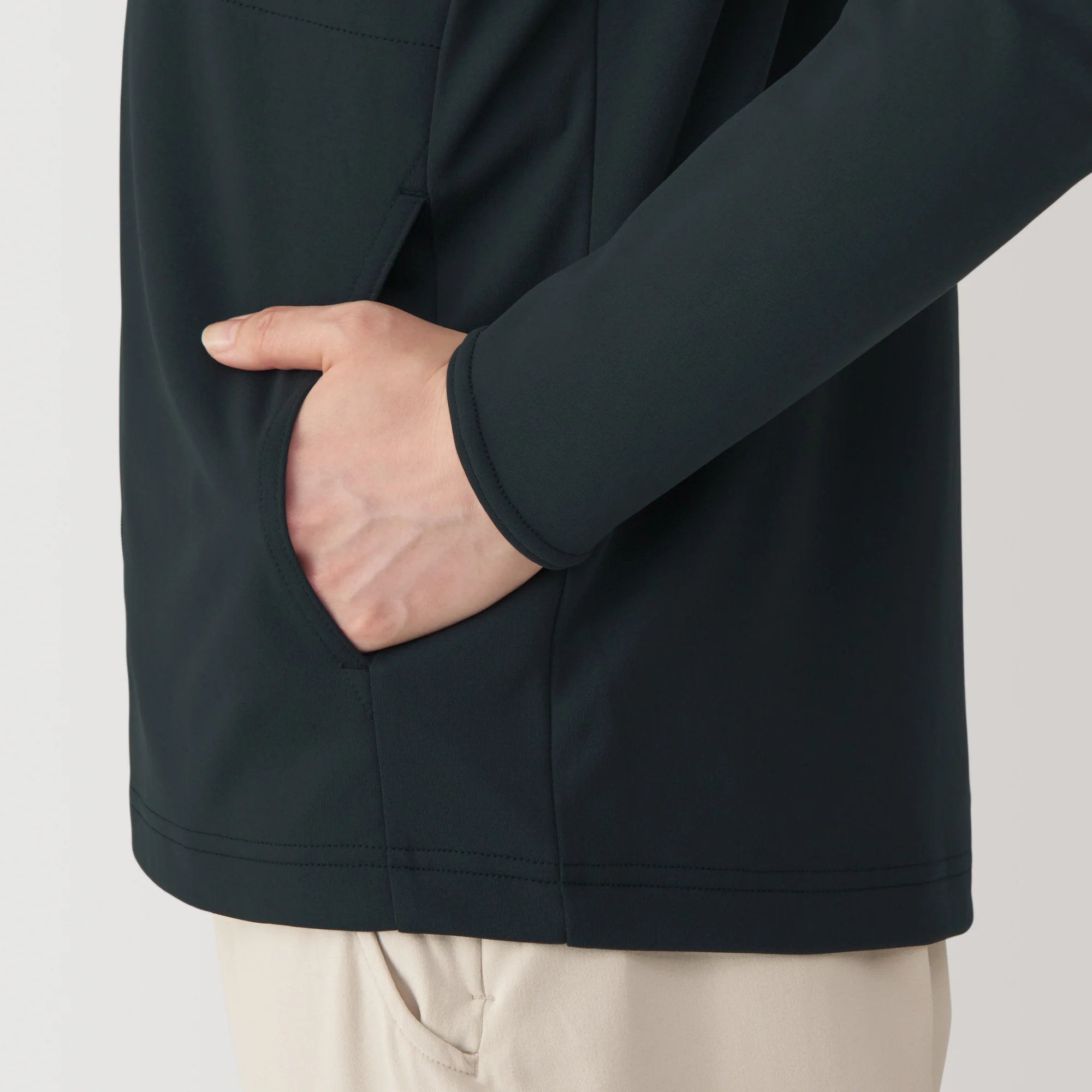 Women's UV Protection Quick Dry Zip Up Hoodie - Image 28