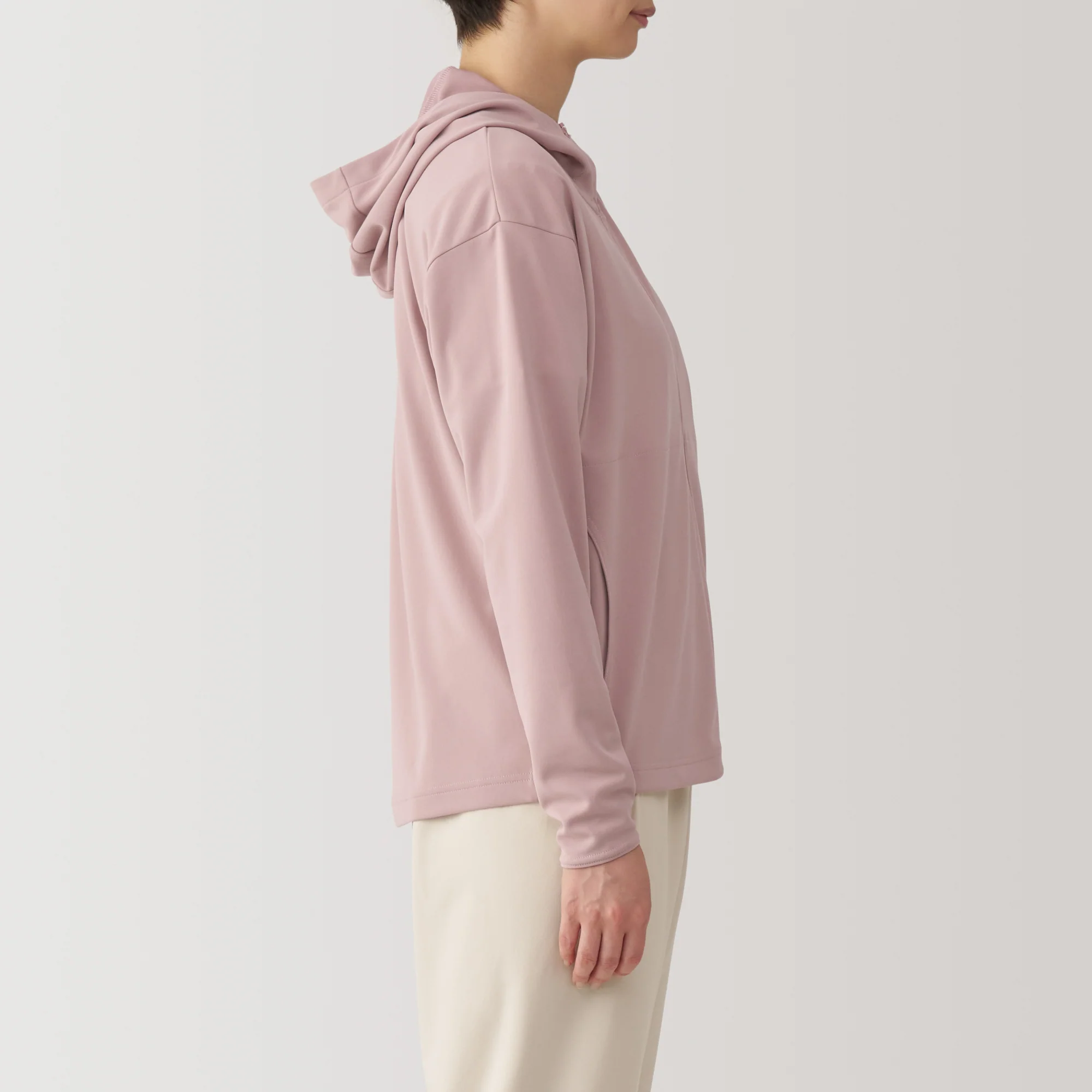 Women's UV Protection Quick Dry Zip Up Hoodie - Image 35