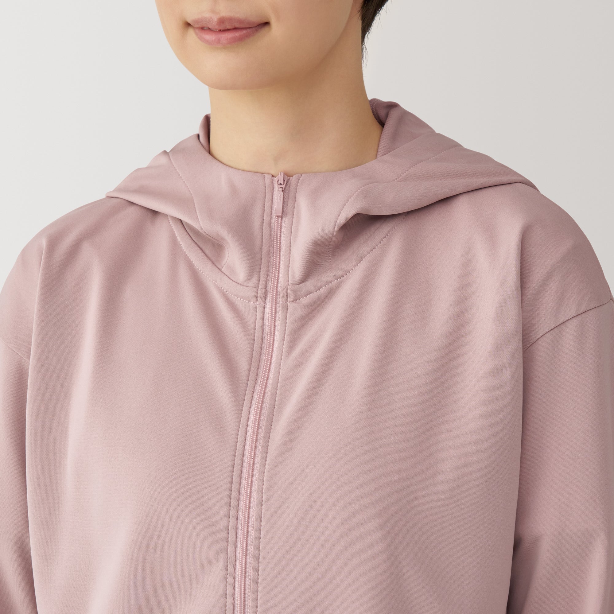 Women's UV Protection Quick Dry Zip Up Hoodie - Image 37