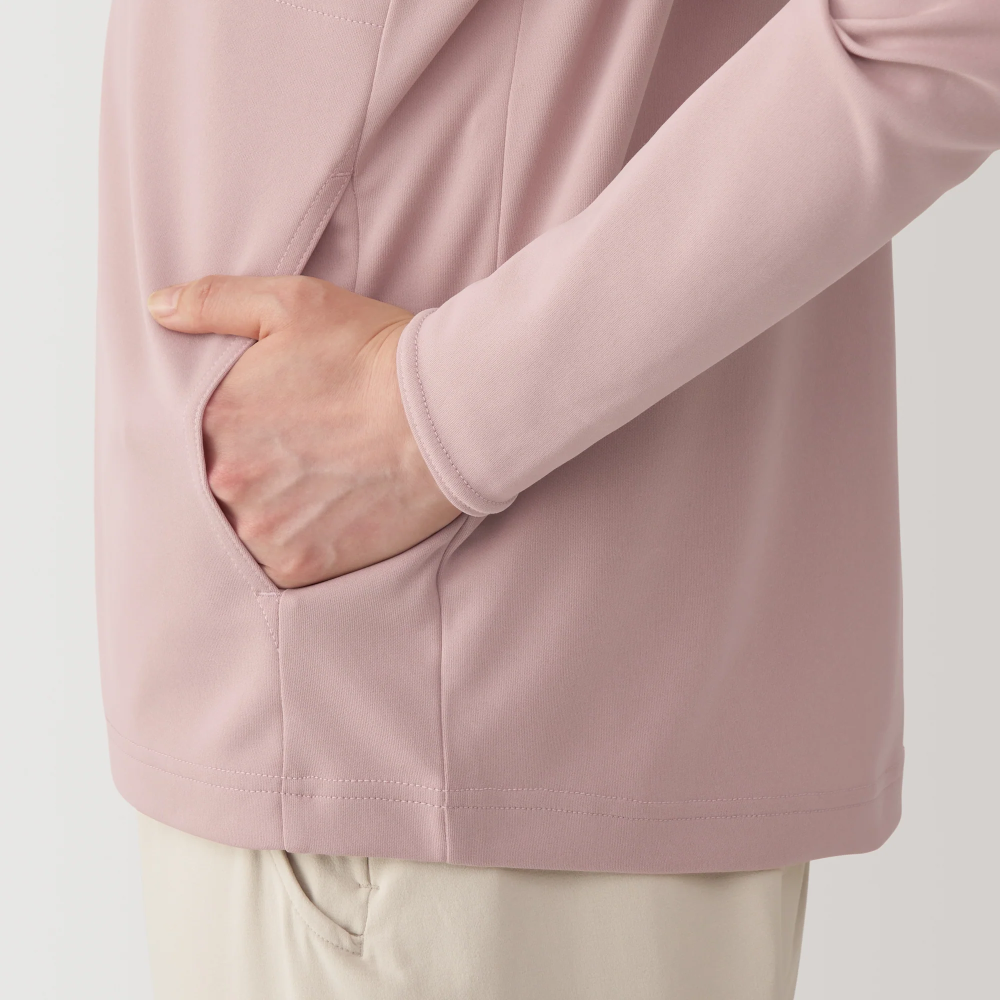 Women's UV Protection Quick Dry Zip Up Hoodie - Image 38
