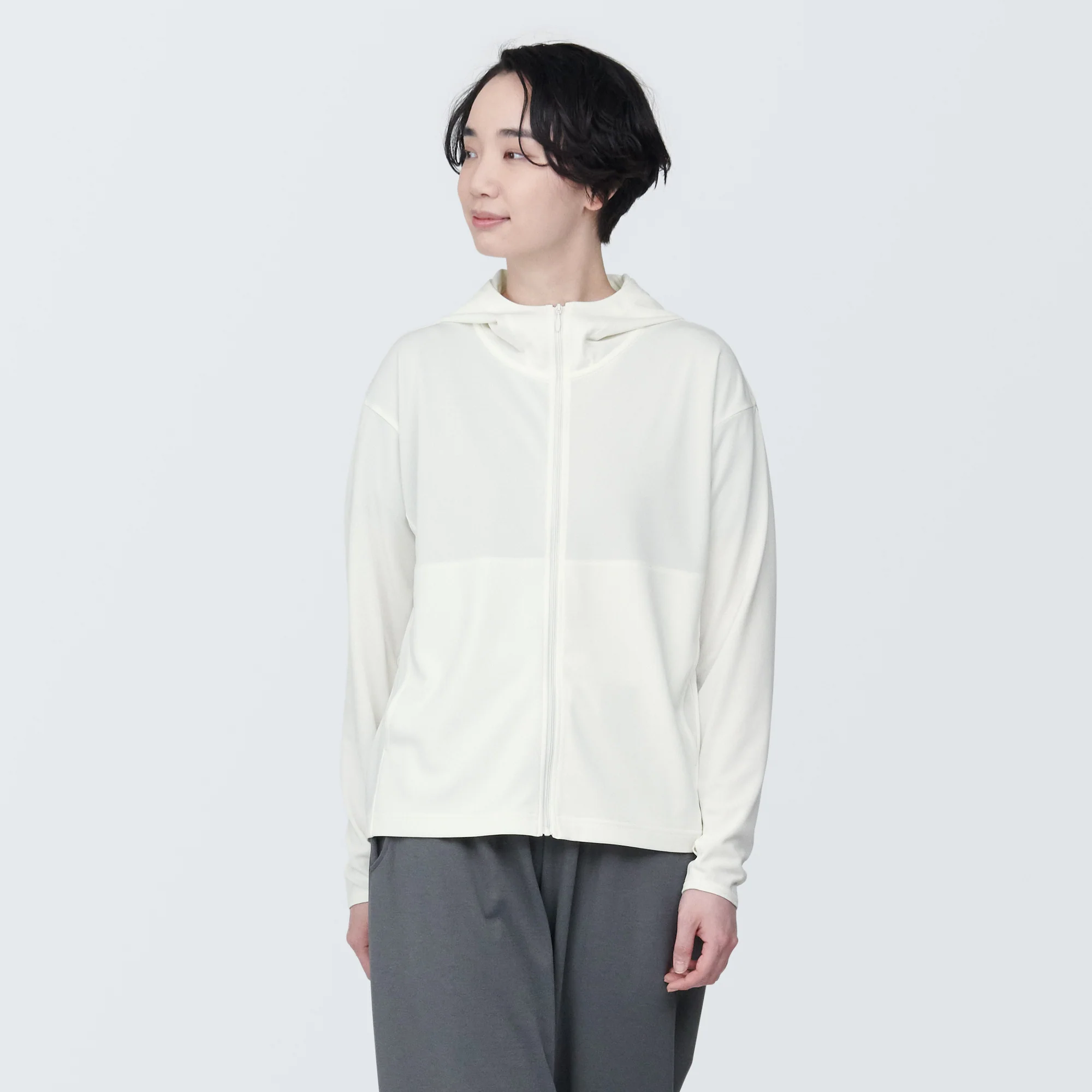 Women's UV Protection Quick Dry Zip Up Hoody - Image 13
